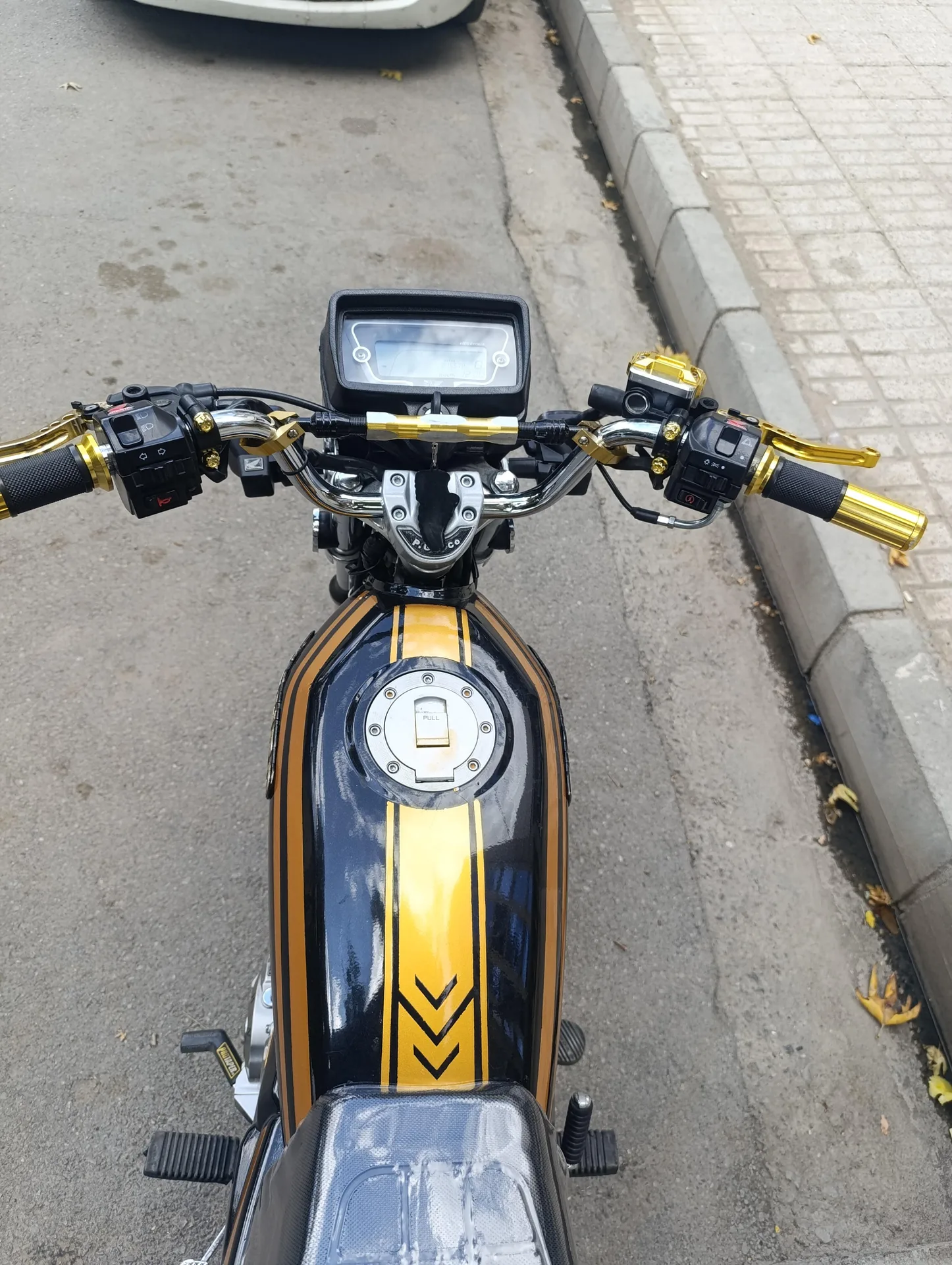 پیشرو  سی جی 3