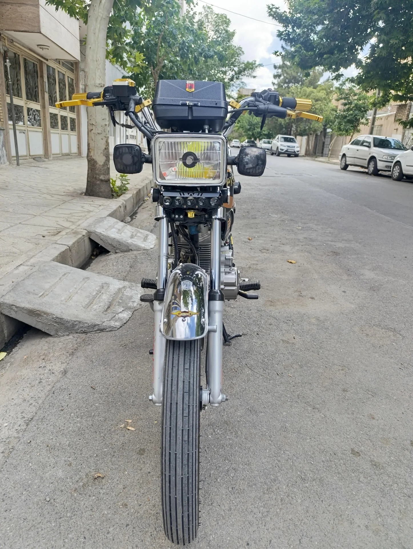 پیشرو  سی جی 4
