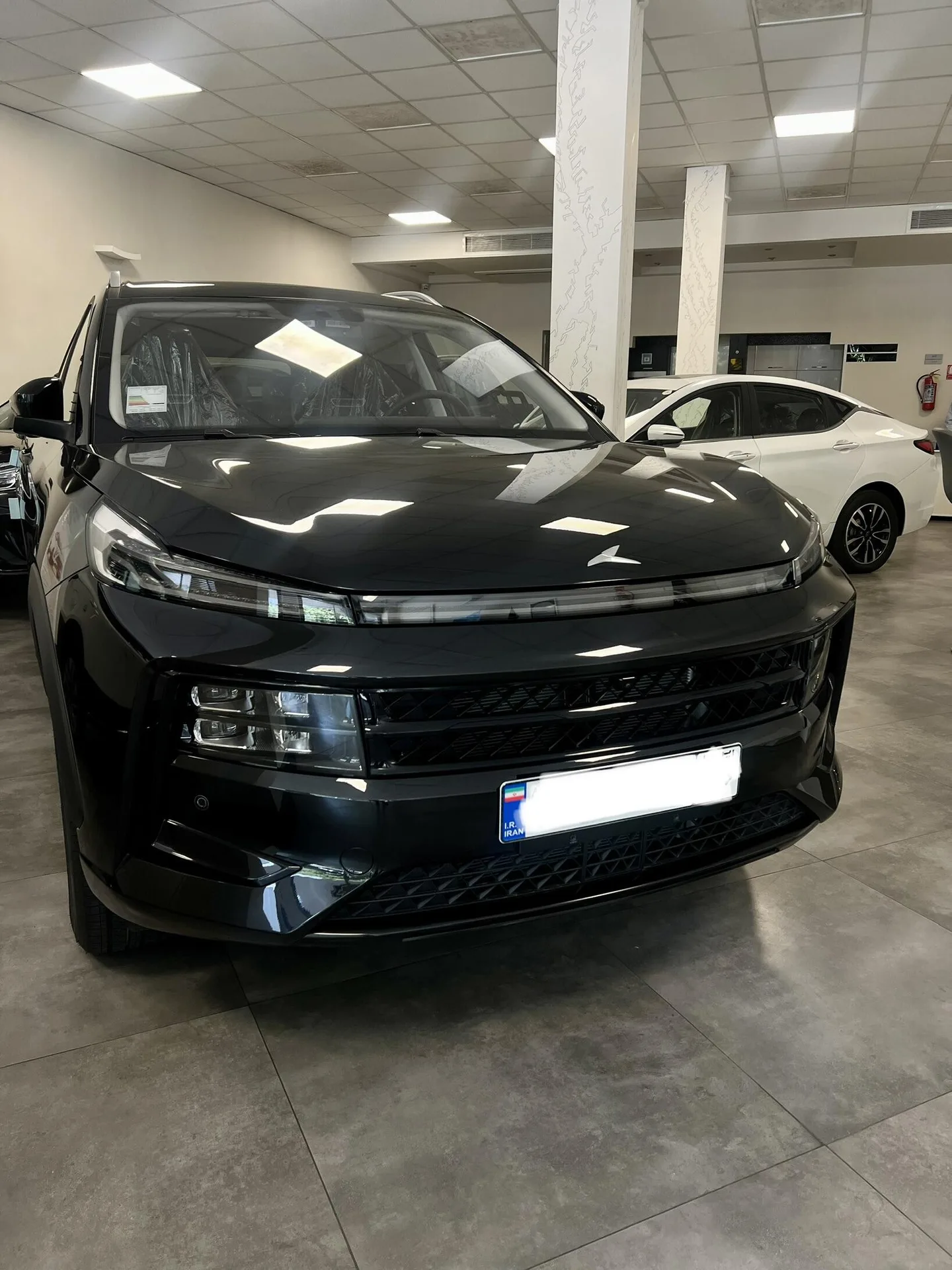 کی ام سی SR6