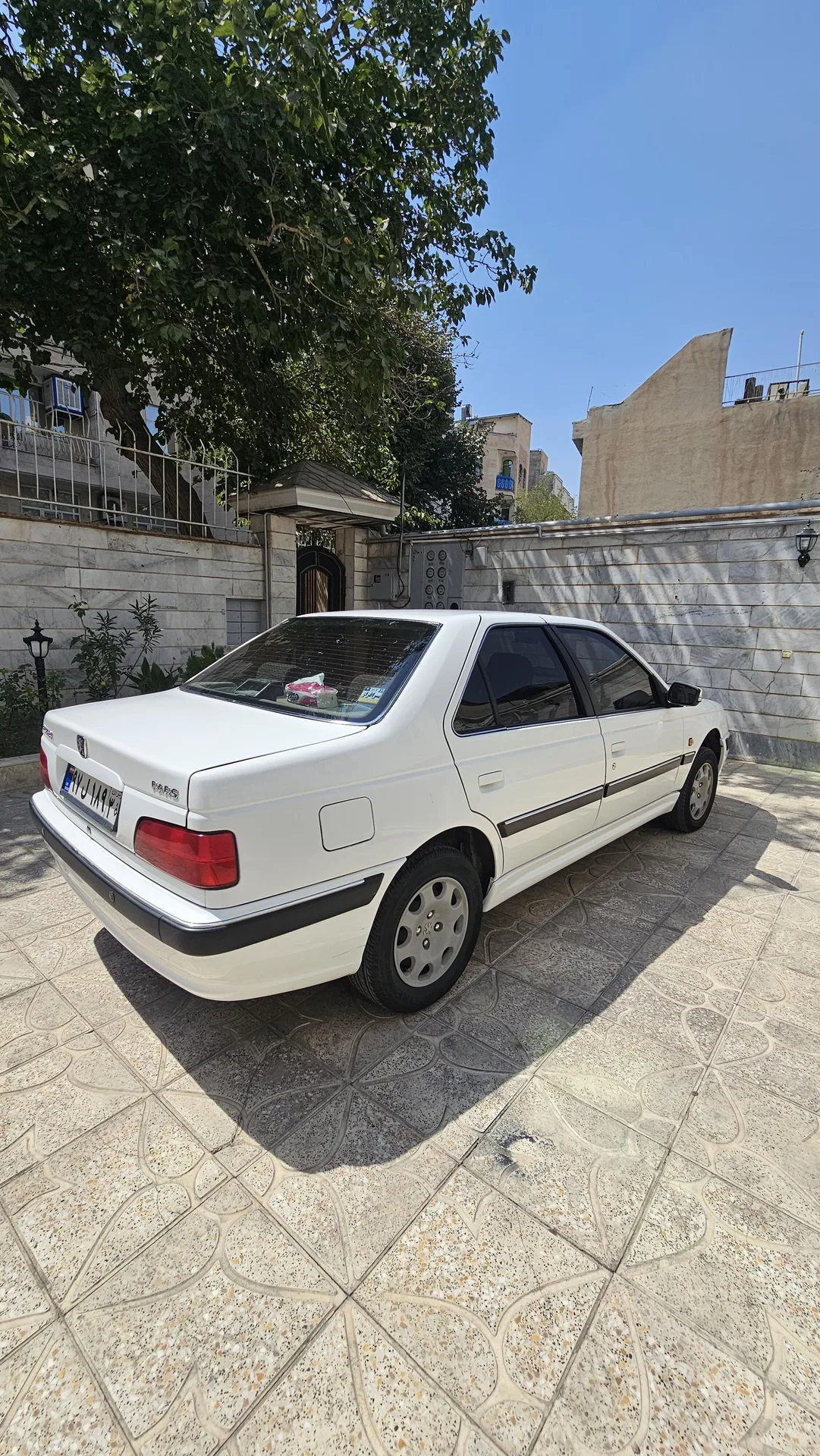 پژو  پارس 2