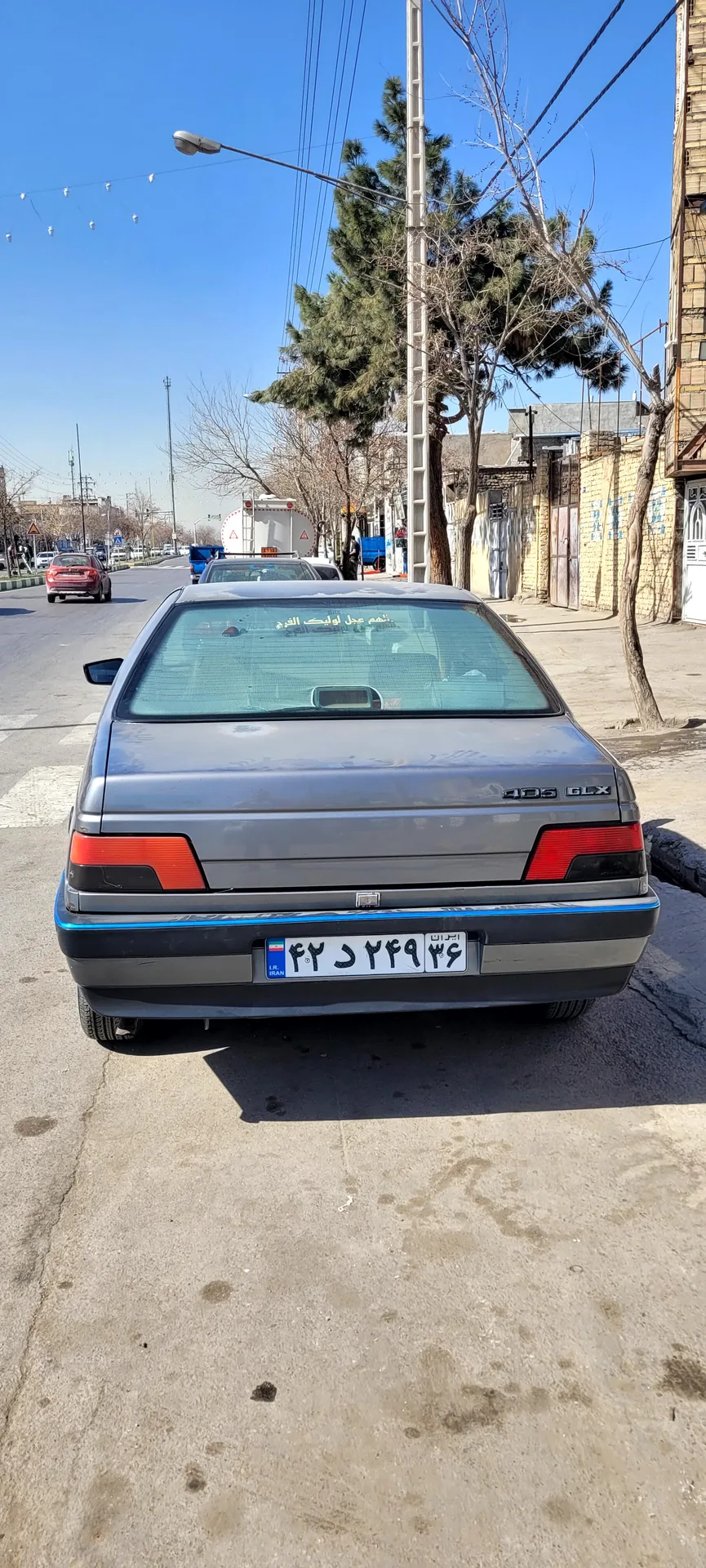 پژو  405 3