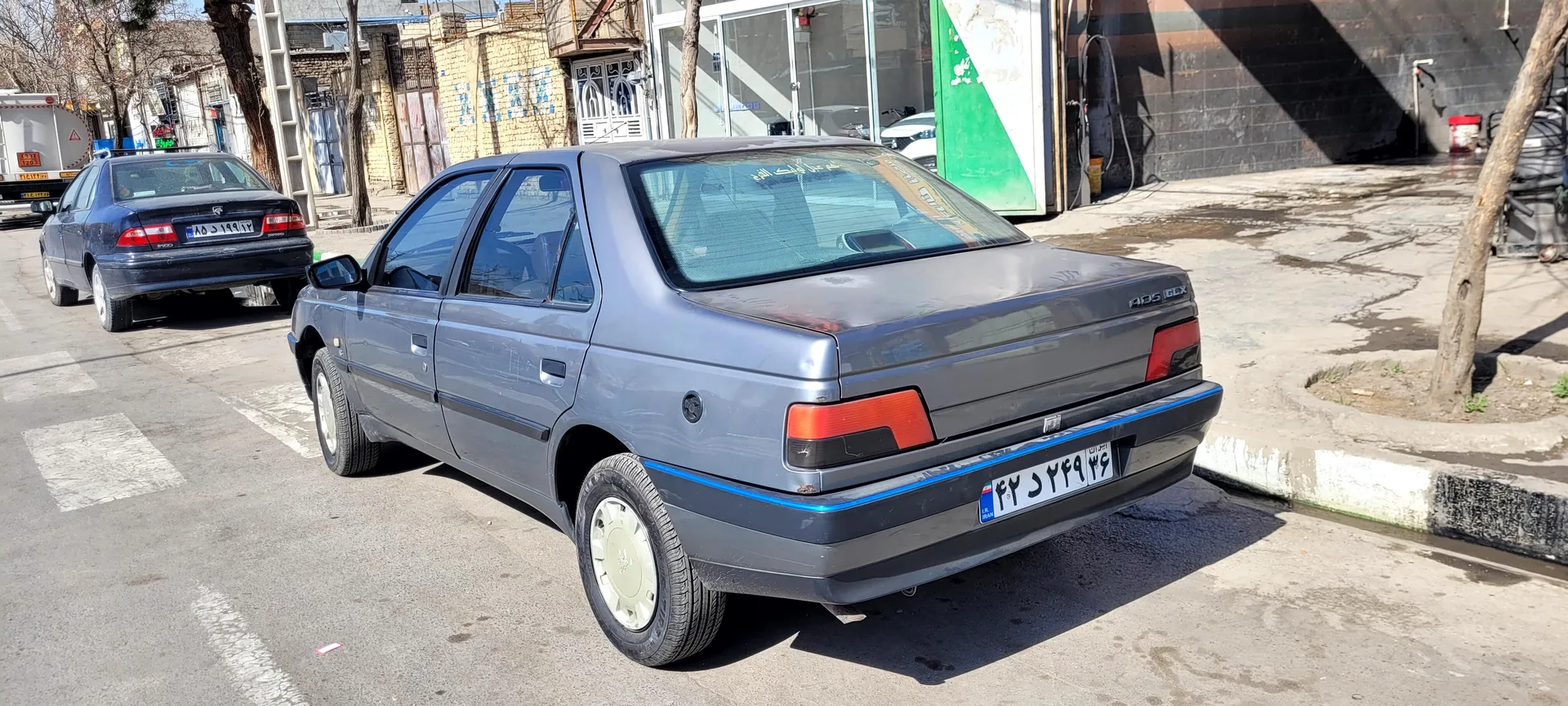 پژو  405 4