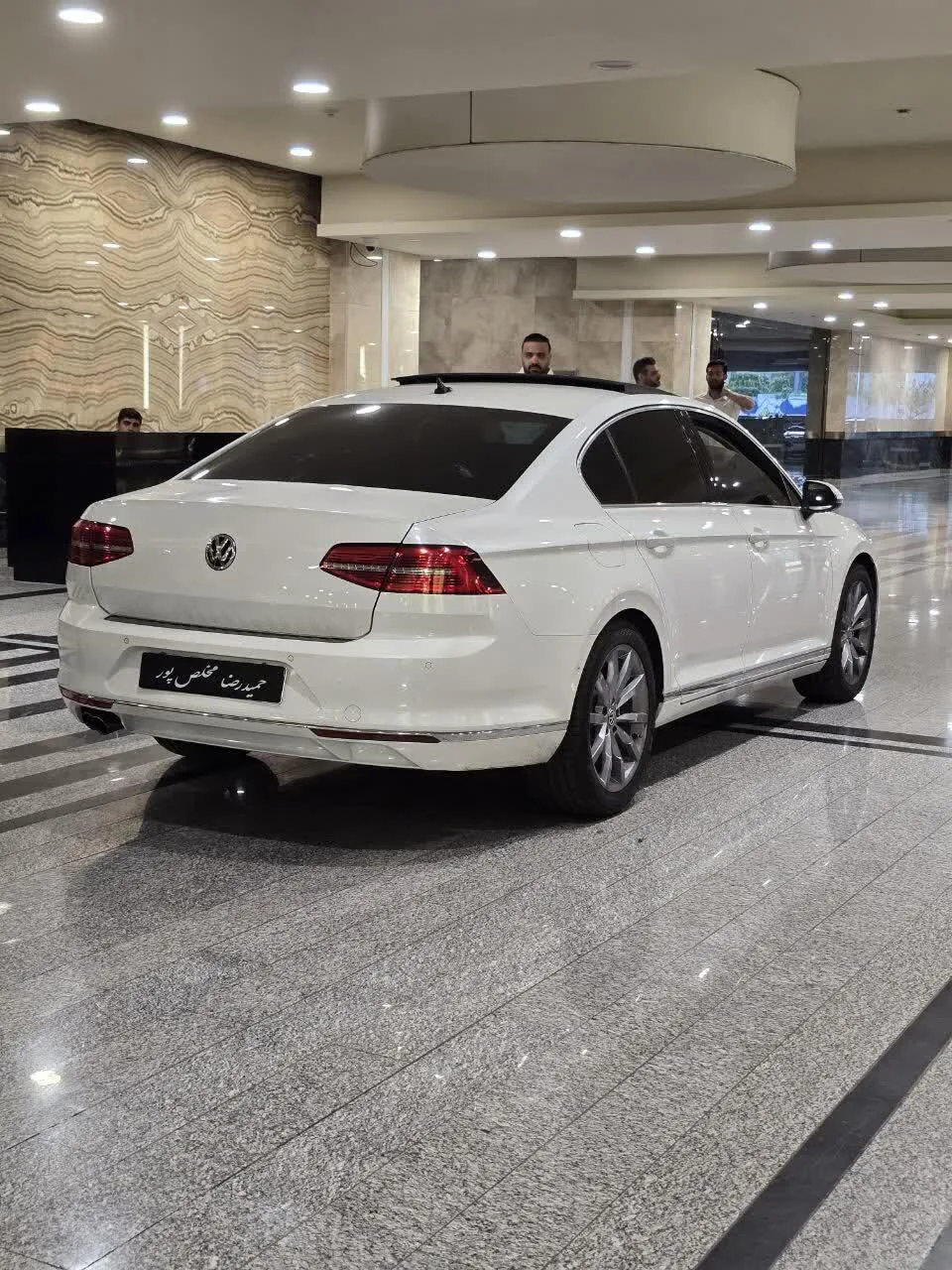 فولکس  پاسات 3