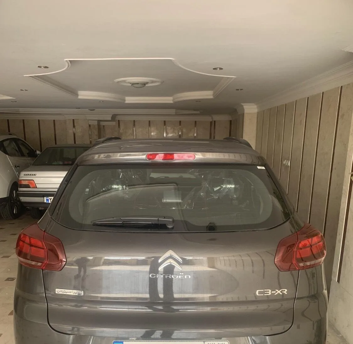 سیتروئن C3 XR