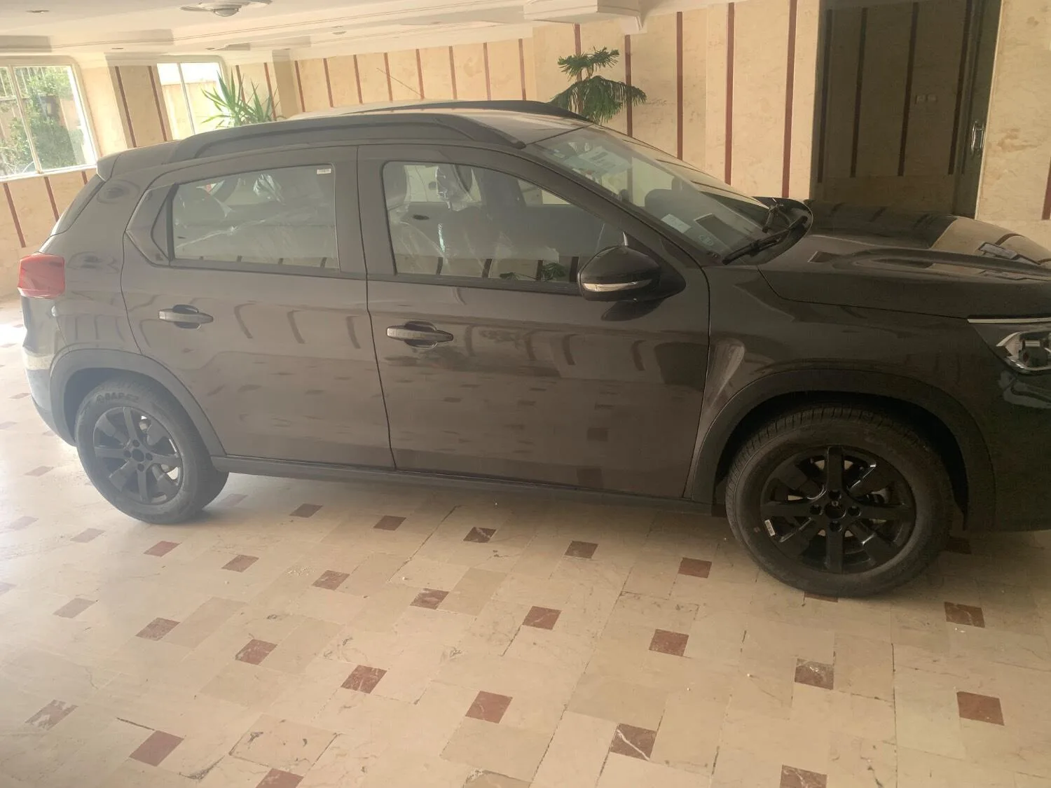 سیتروئن  C3 XR 4
