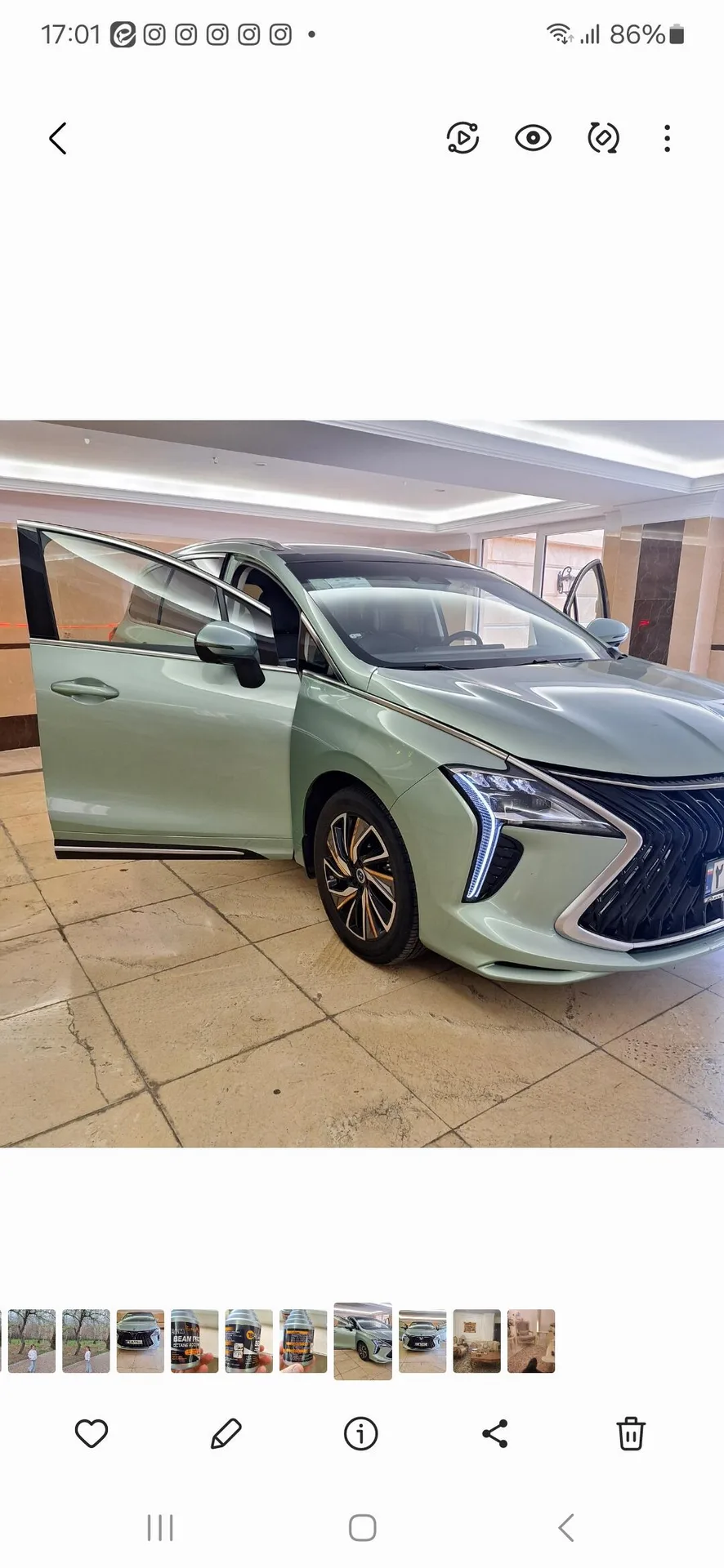 فردا  سوبا M4