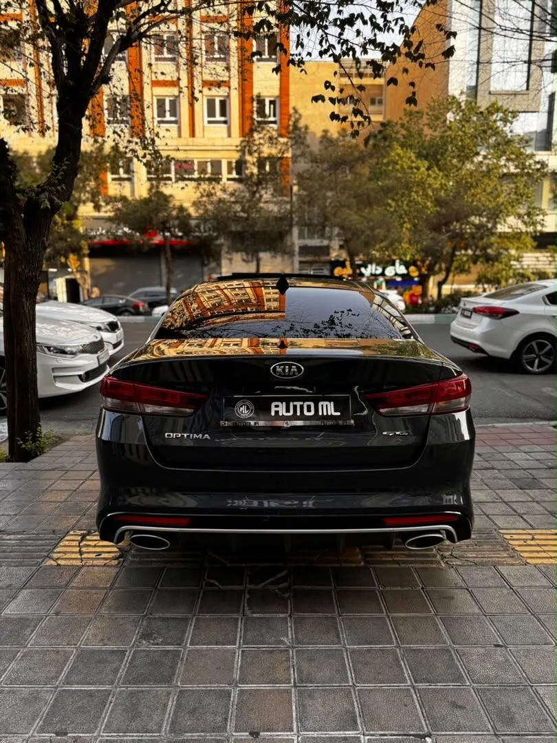 کیا  اپتیما 2