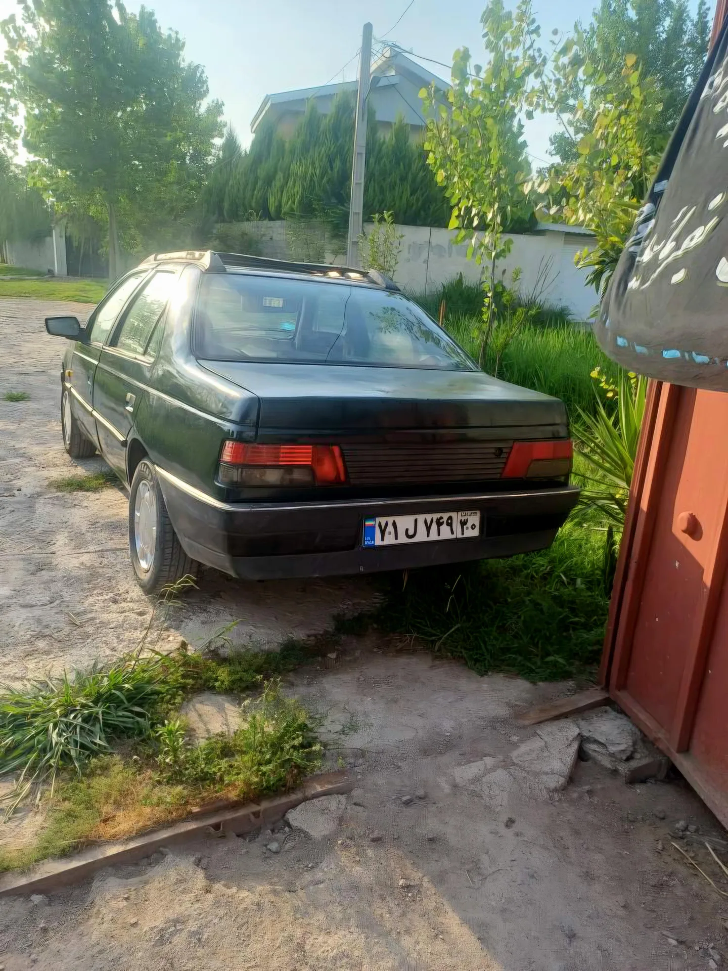 پژو  RDI 4