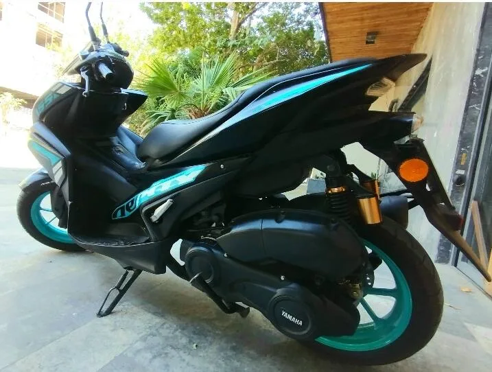 کبیر موتور  رایز NVX 150i 2