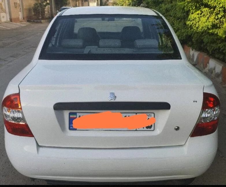تیبا  صندوق دار 2