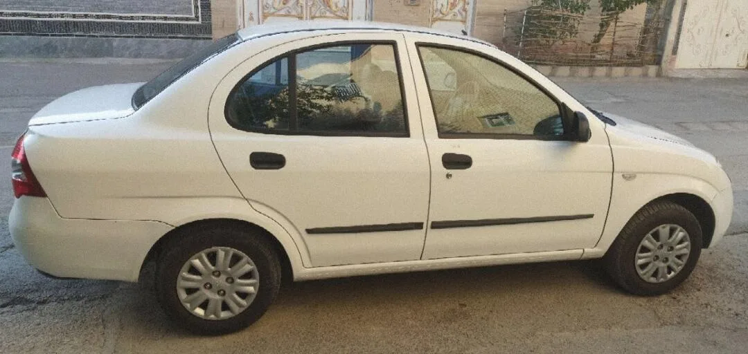 تیبا  صندوق دار 4