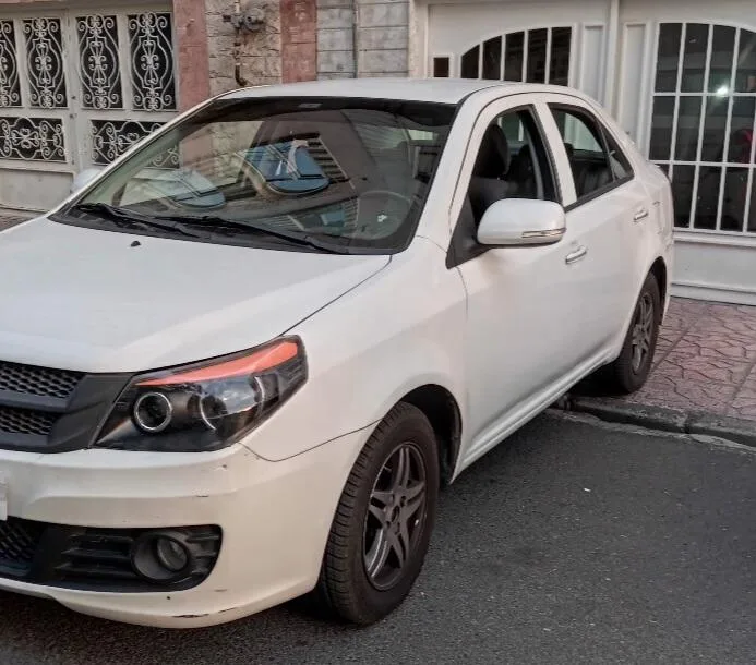 جیلی GC6