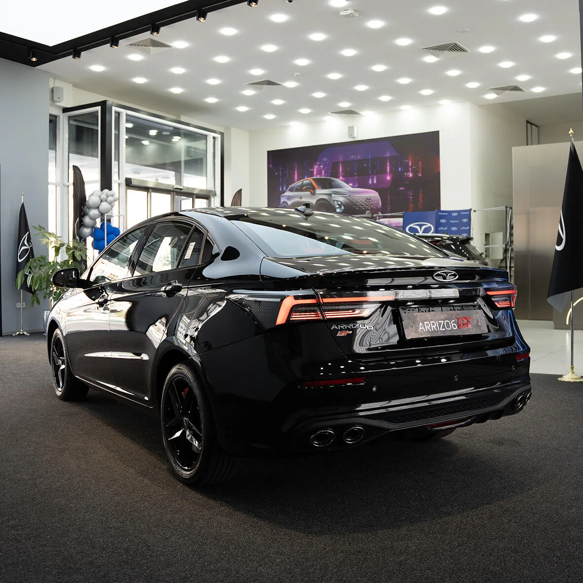 فونیکس  آریزو 6 جی تی (Z6 GT) 2