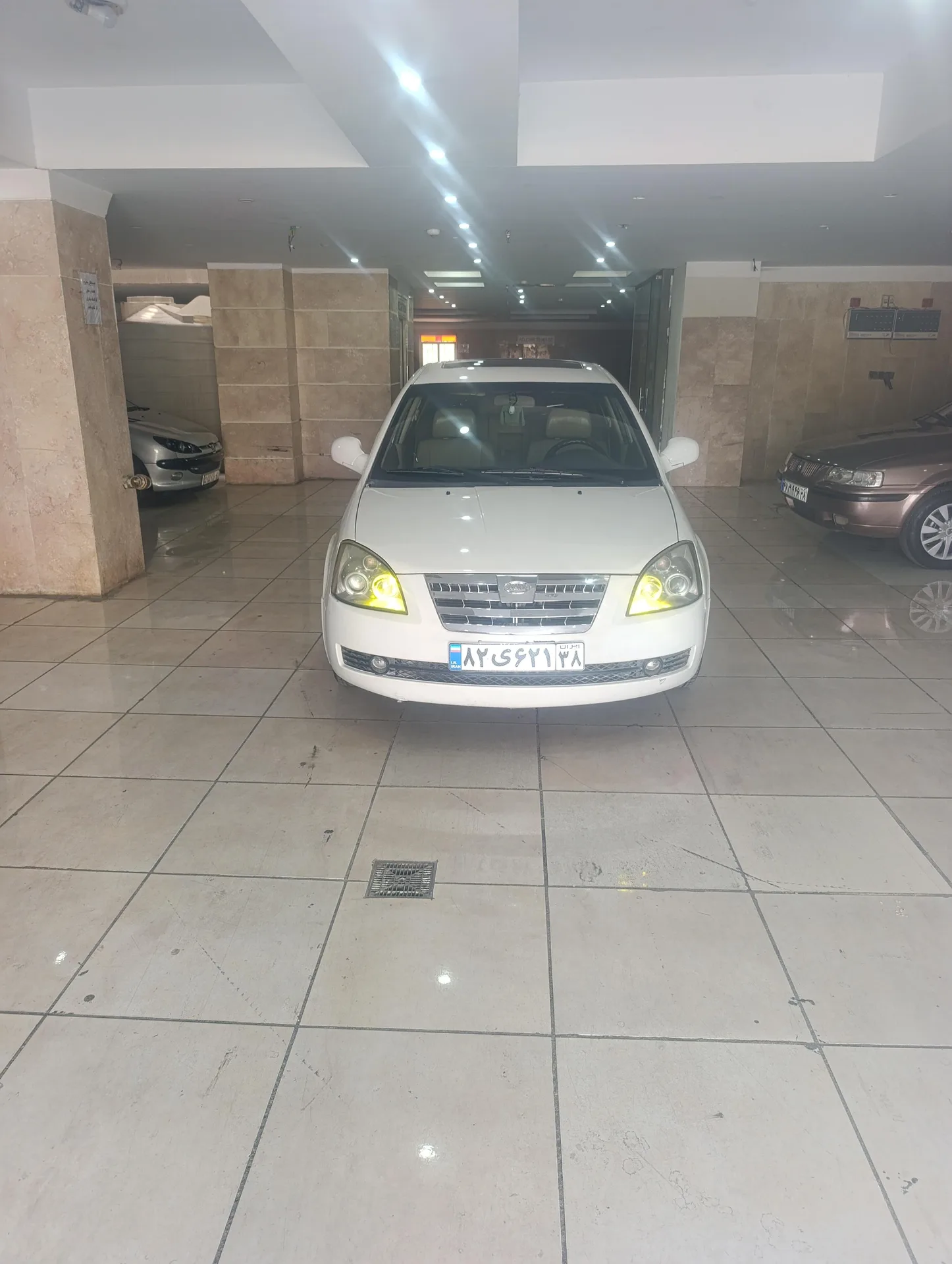 ام وی ام  530