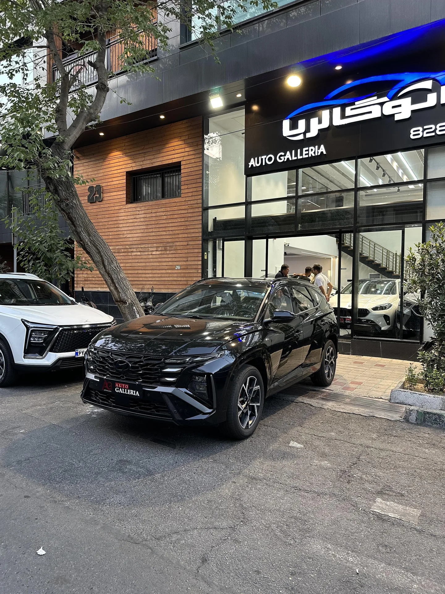 هیوندای  توسان L 2