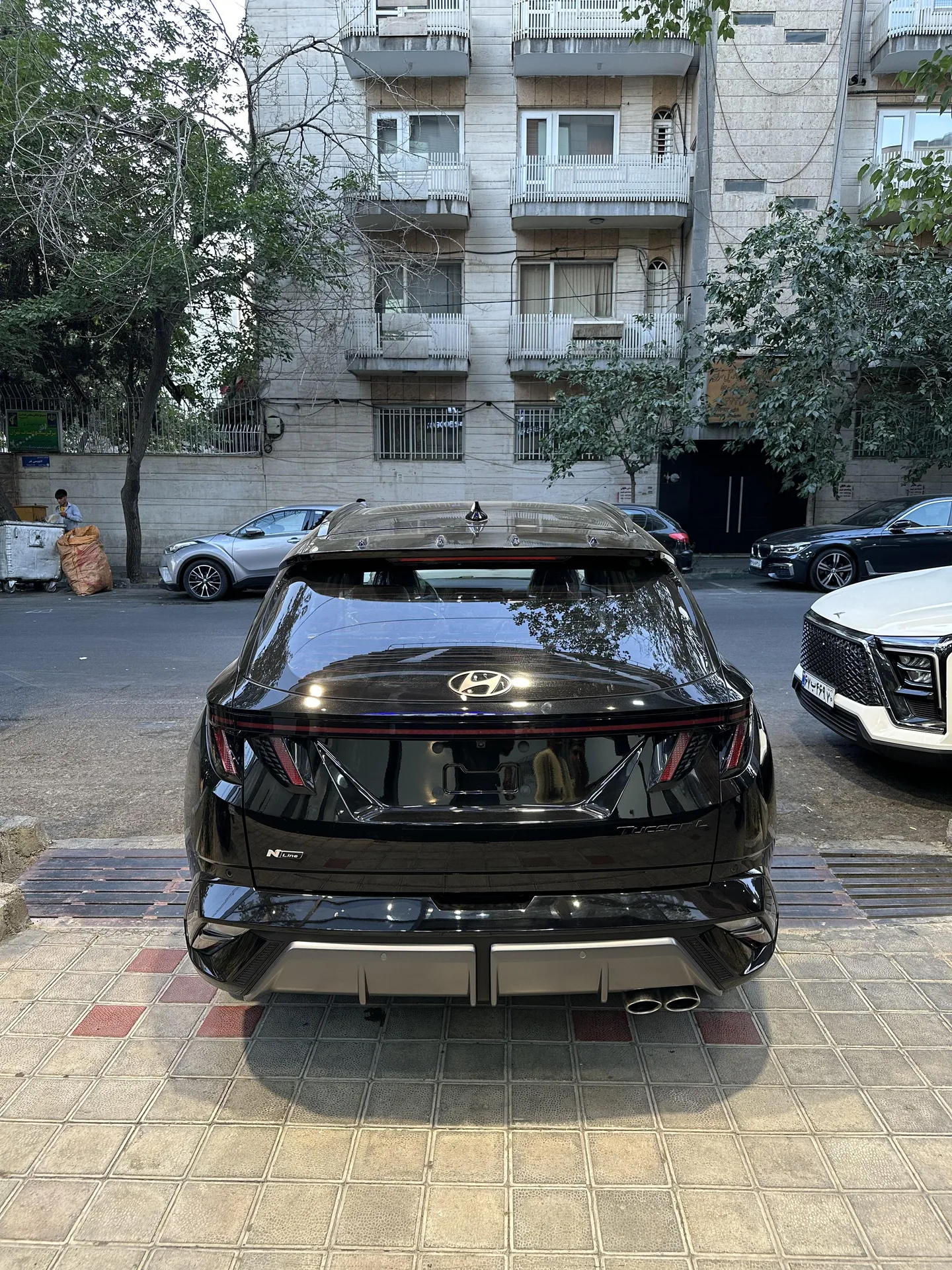 هیوندای  توسان L 3