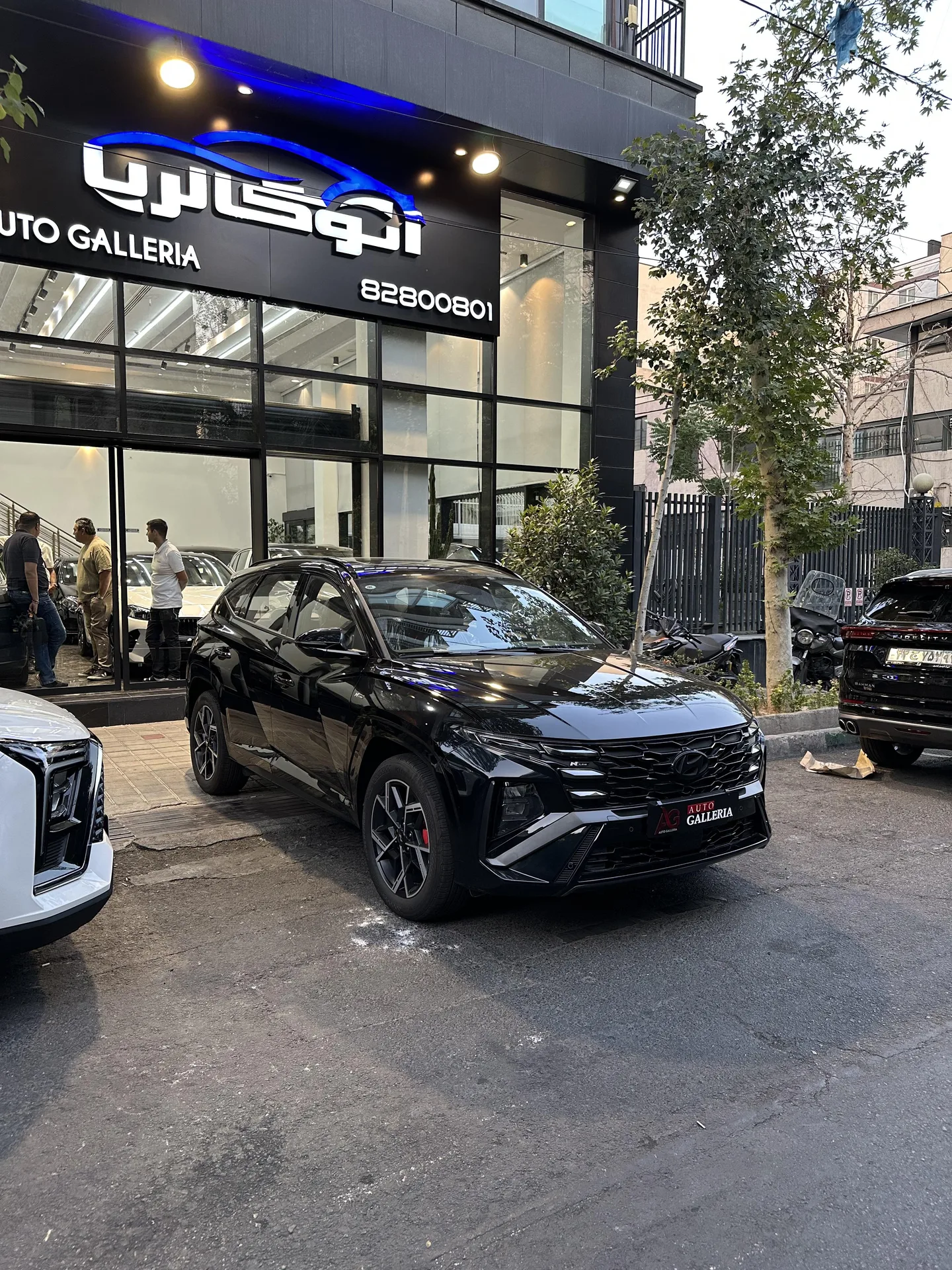 هیوندای  توسان L 4