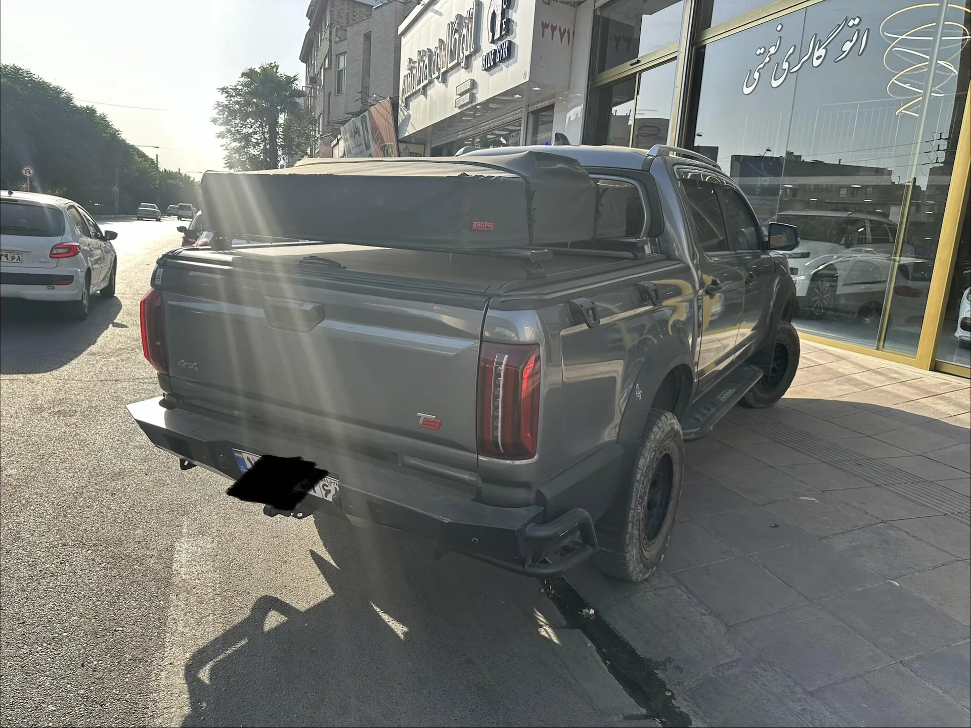 کی ام سی  T9 2