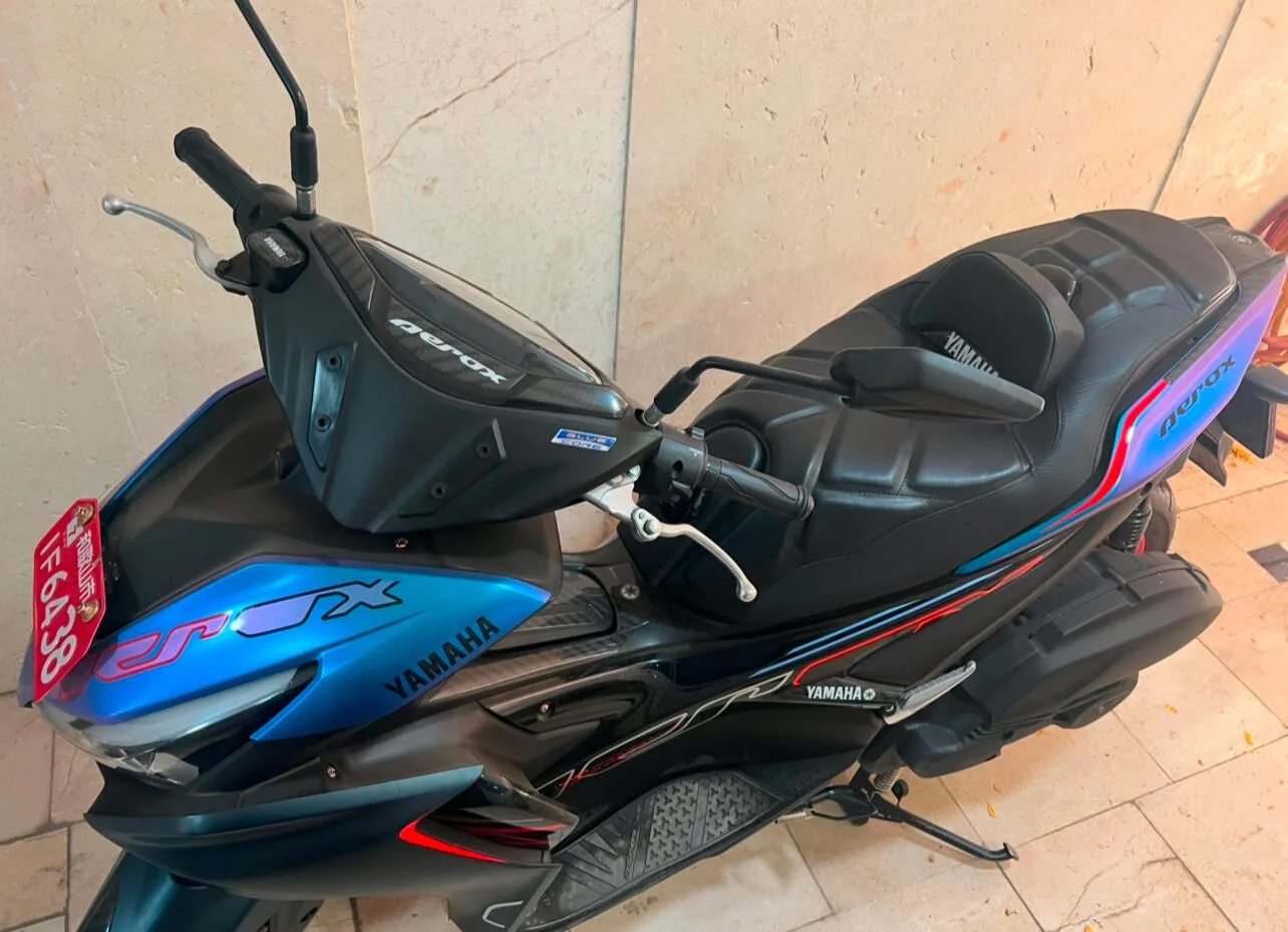 یاماها AEROX 155