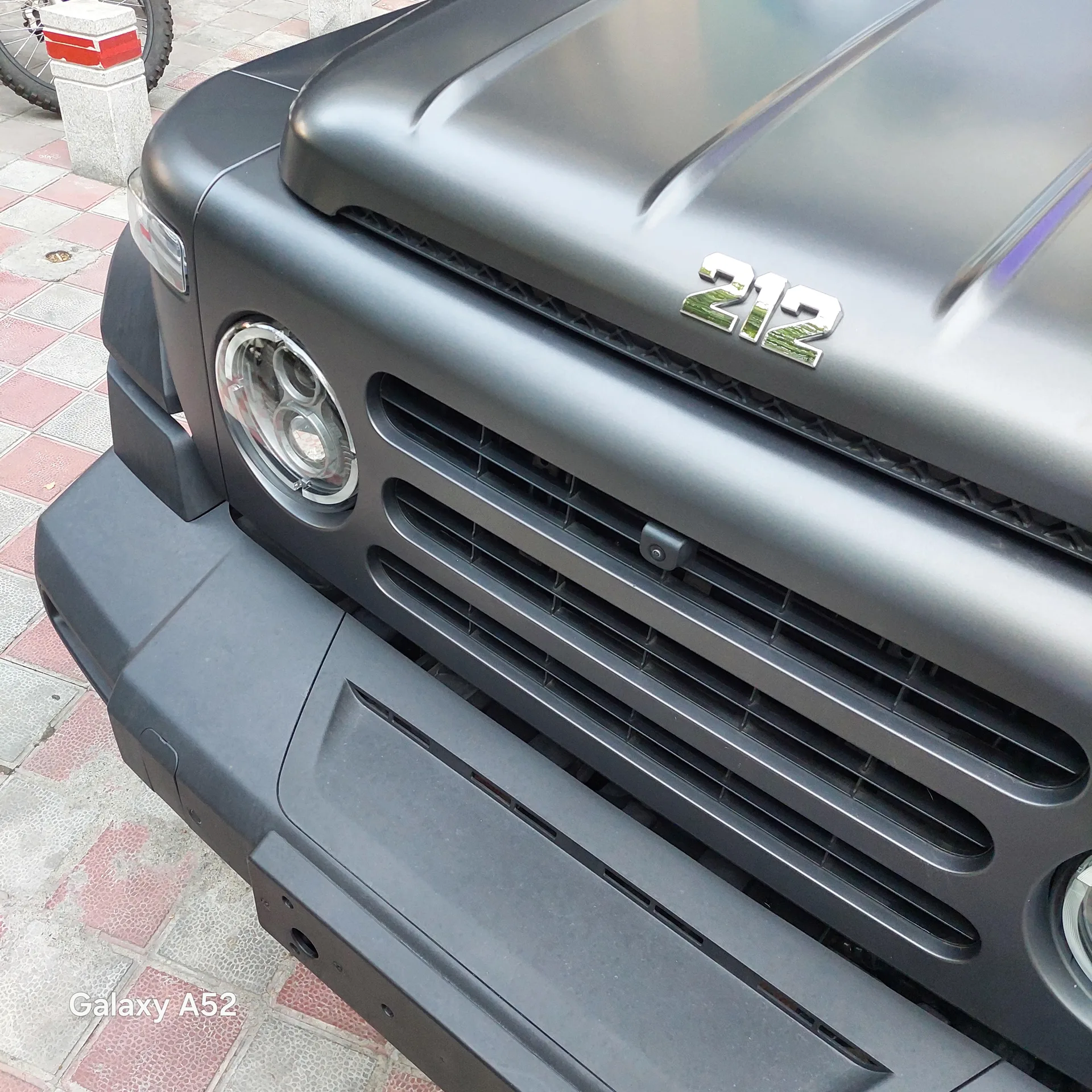 بی ای دبلیو (BAW)  212 3