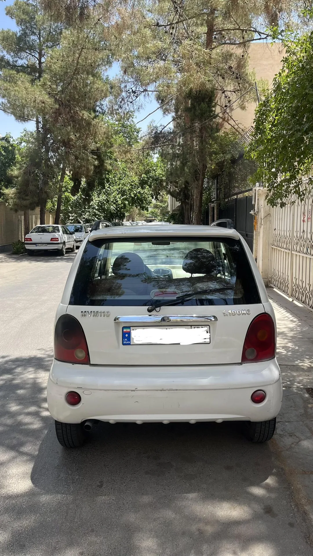 ام وی ام  110 2