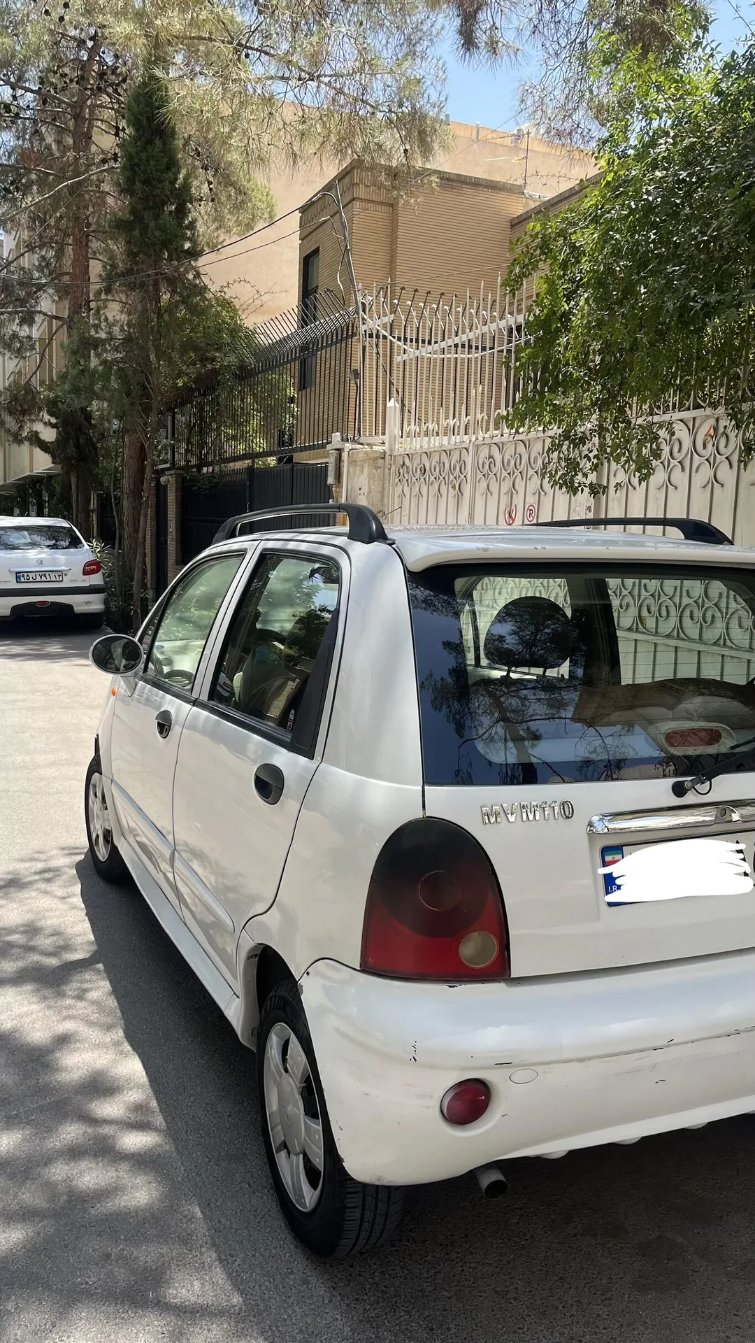 ام وی ام  110 3