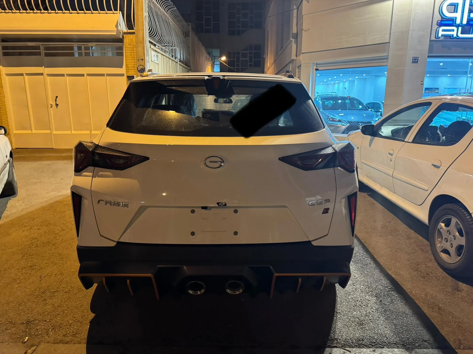 جی ای سی  GS3 Emzoom 3