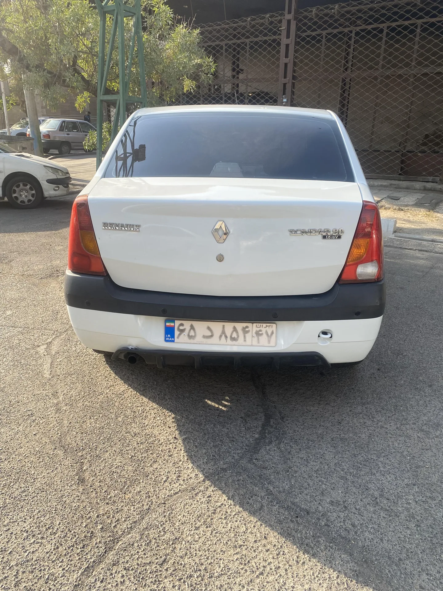 رنو  تندر 90 2