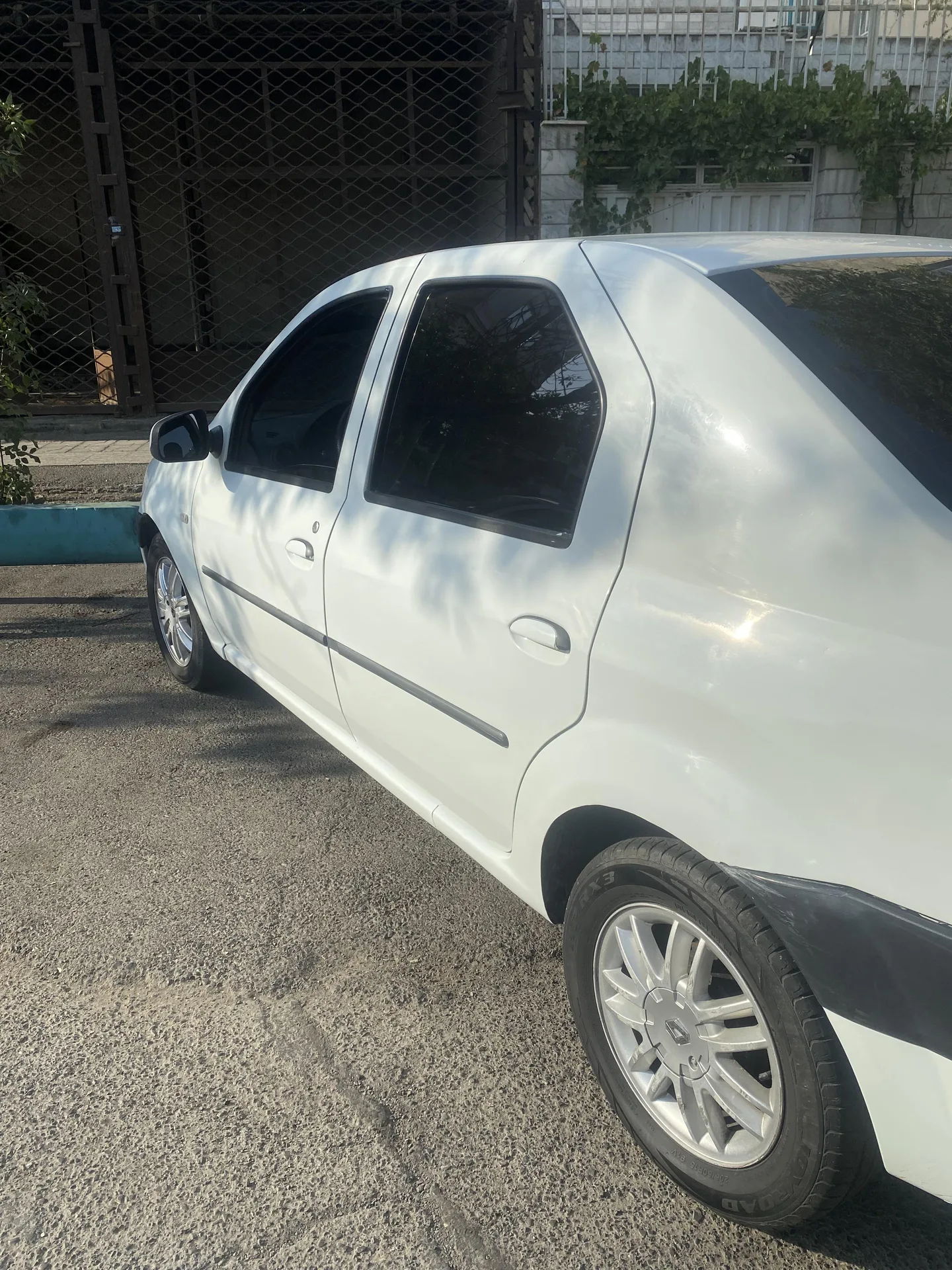رنو  تندر 90 3