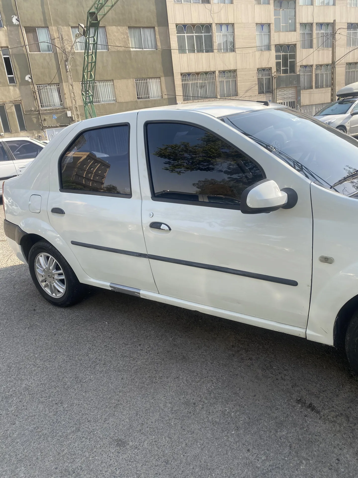رنو  تندر 90 4