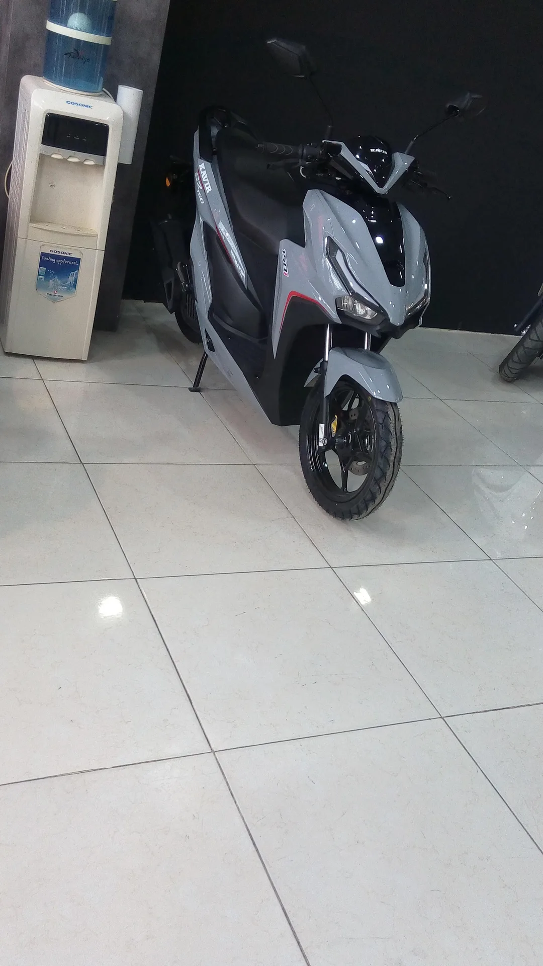 کویر موتور  S2 150 2
