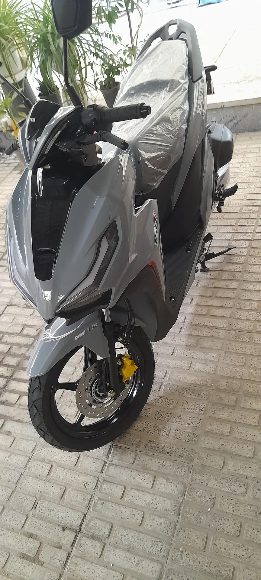 کویر موتور  S2 150 4