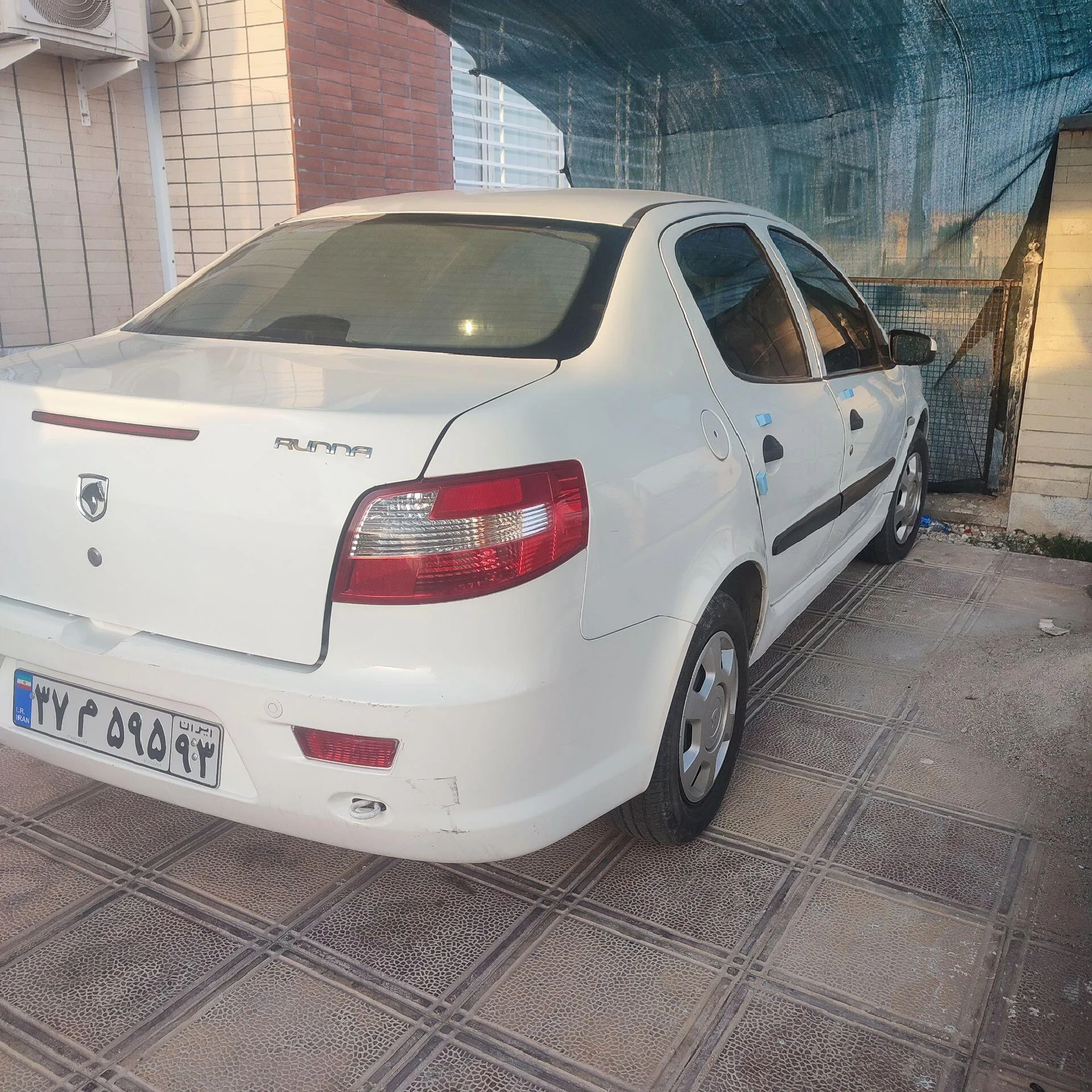 رانا LX