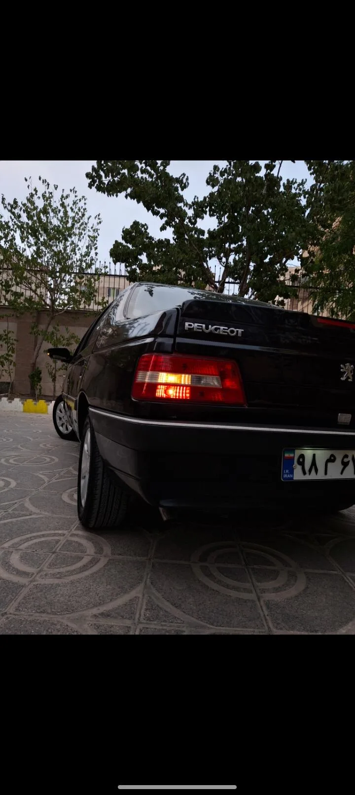 پژو  405 3