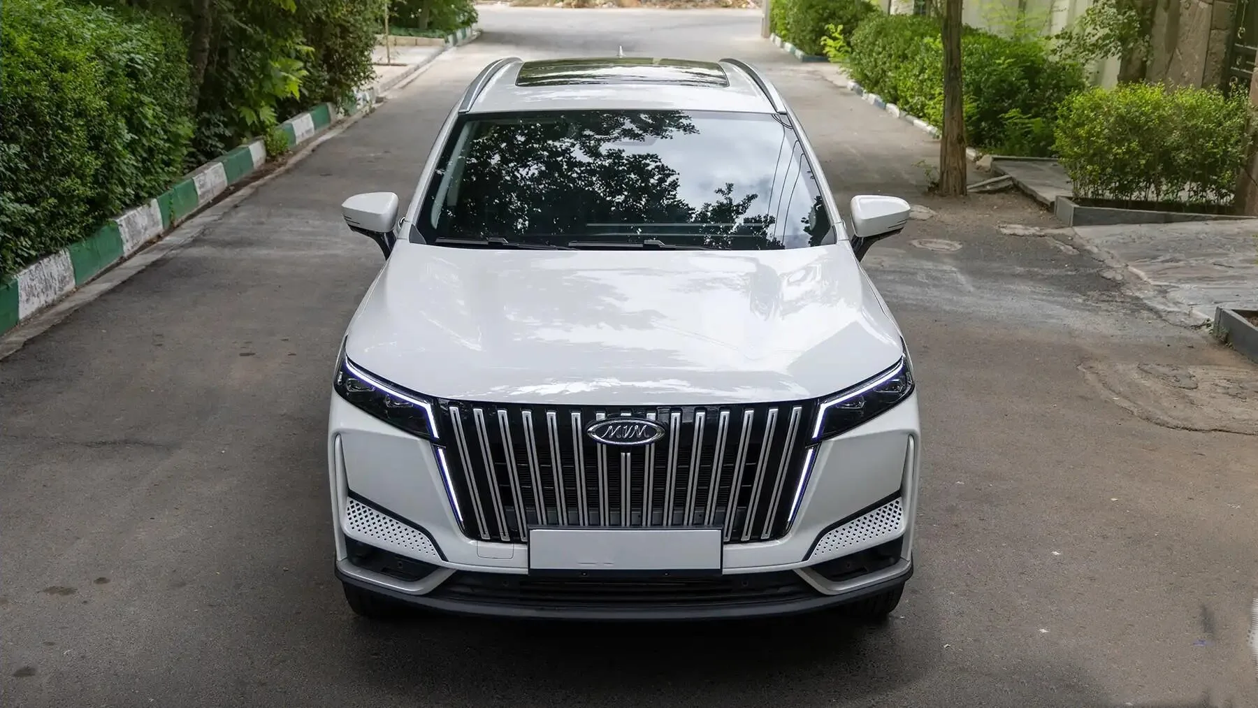 ام وی ام X77