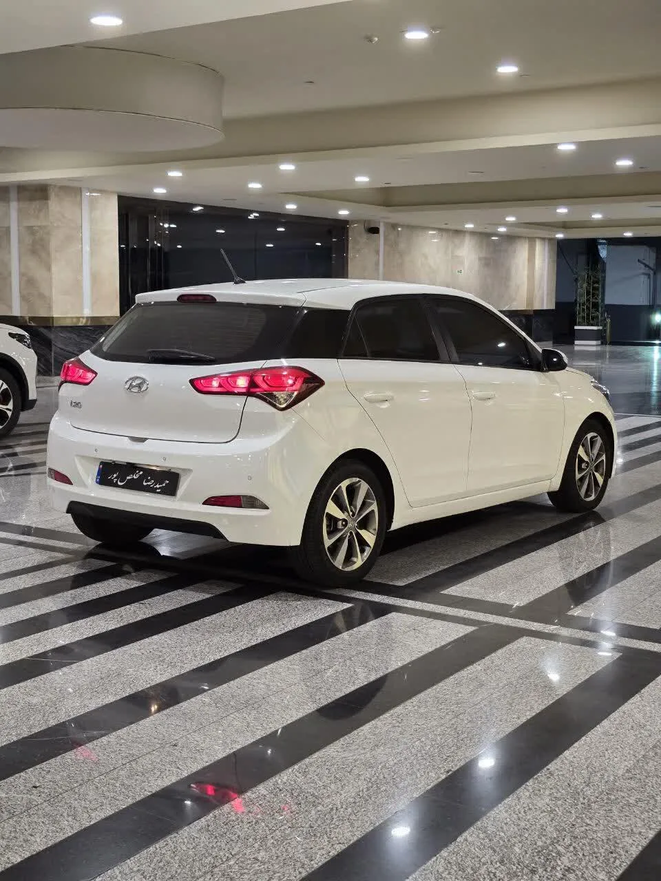 هیوندای  i20 (مونتاژ) 5