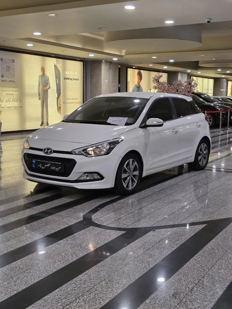 هیوندای  i20 (مونتاژ) 6