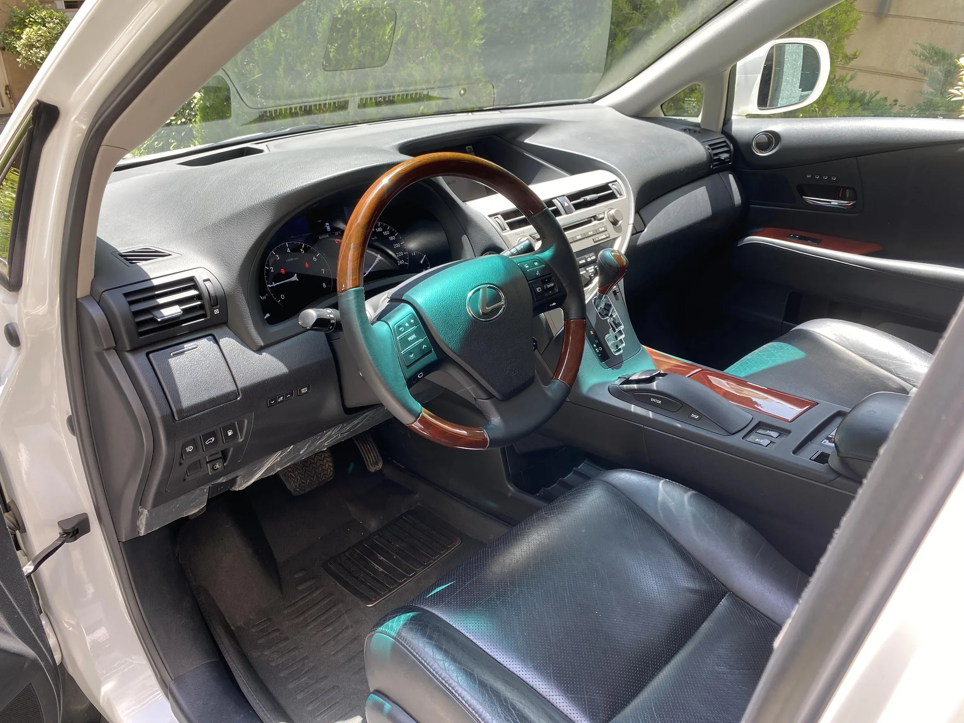 لکسوس  RX 3