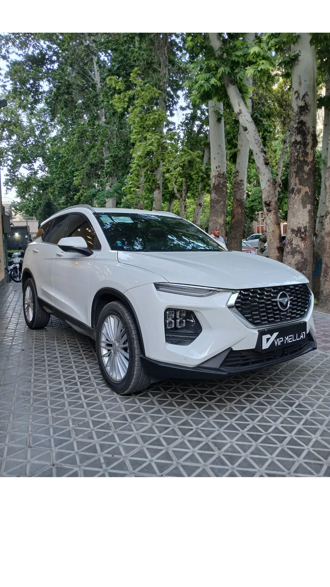 هایما 8S