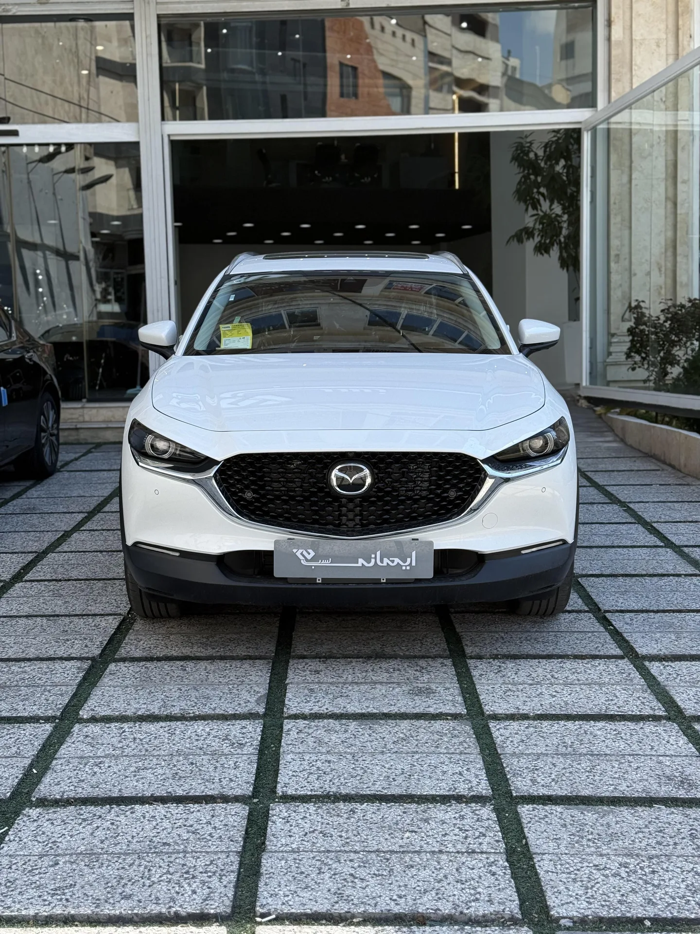 مزدا  CX-30 2
