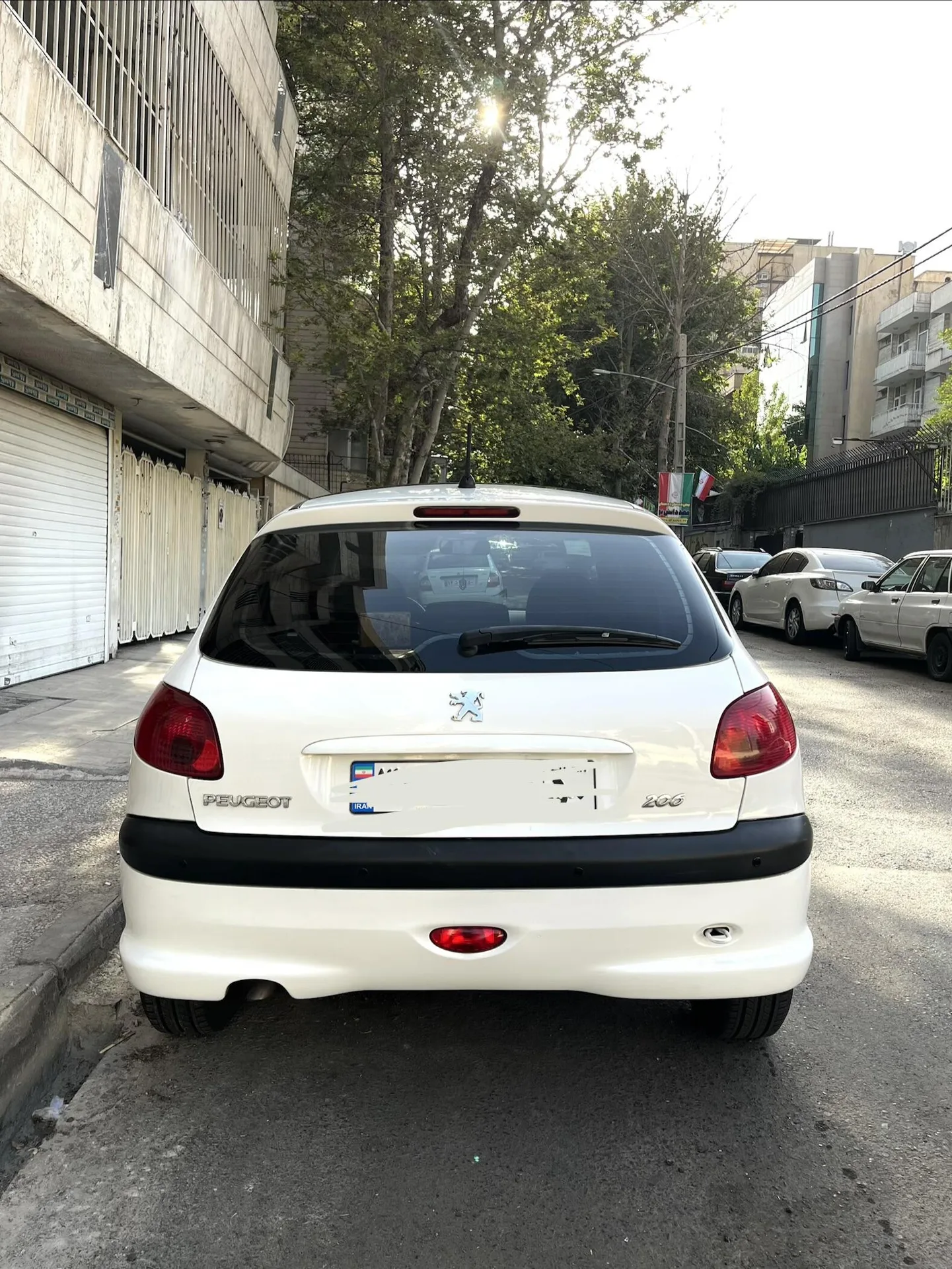 پژو  206 2