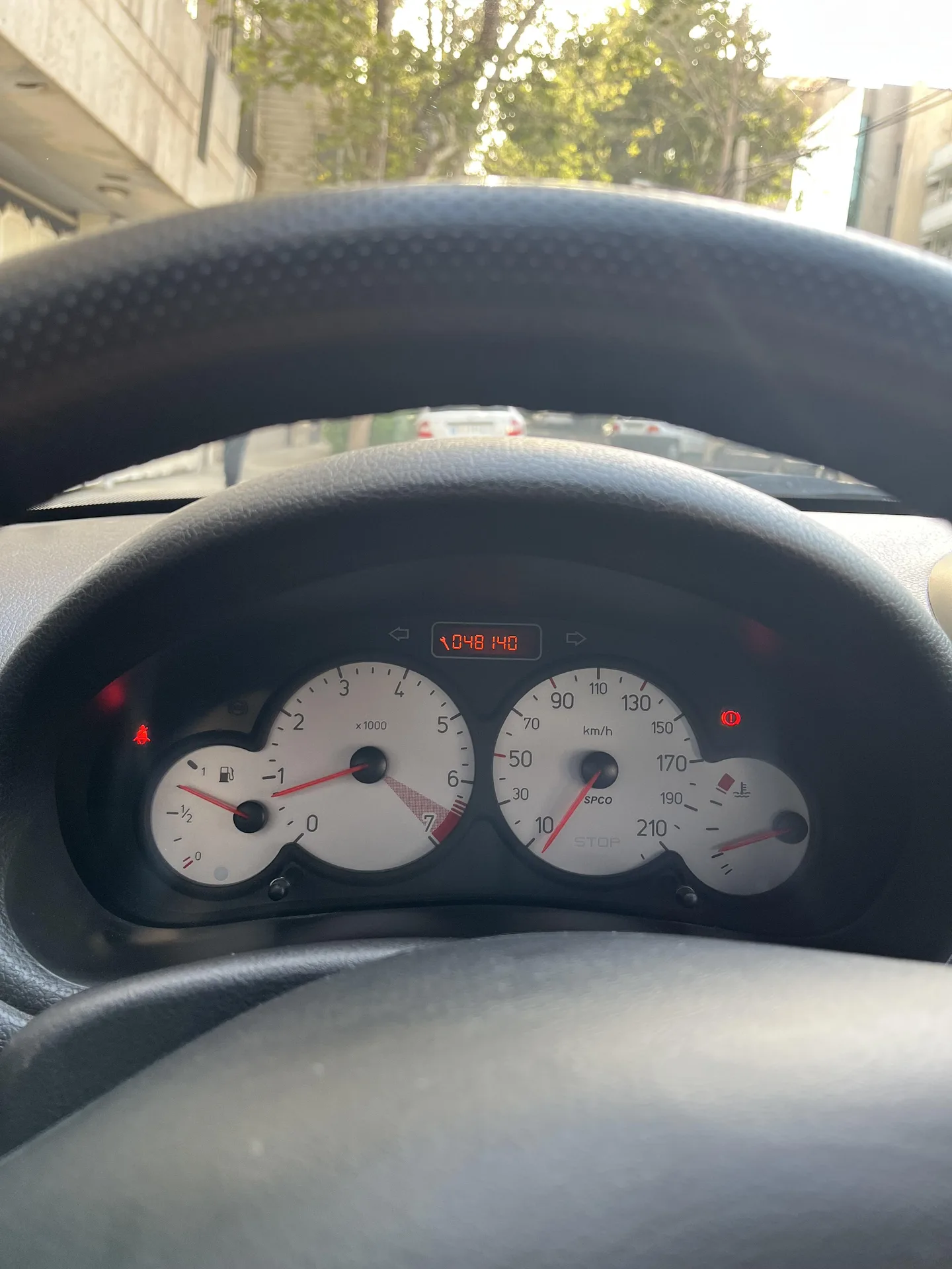 پژو  206 4