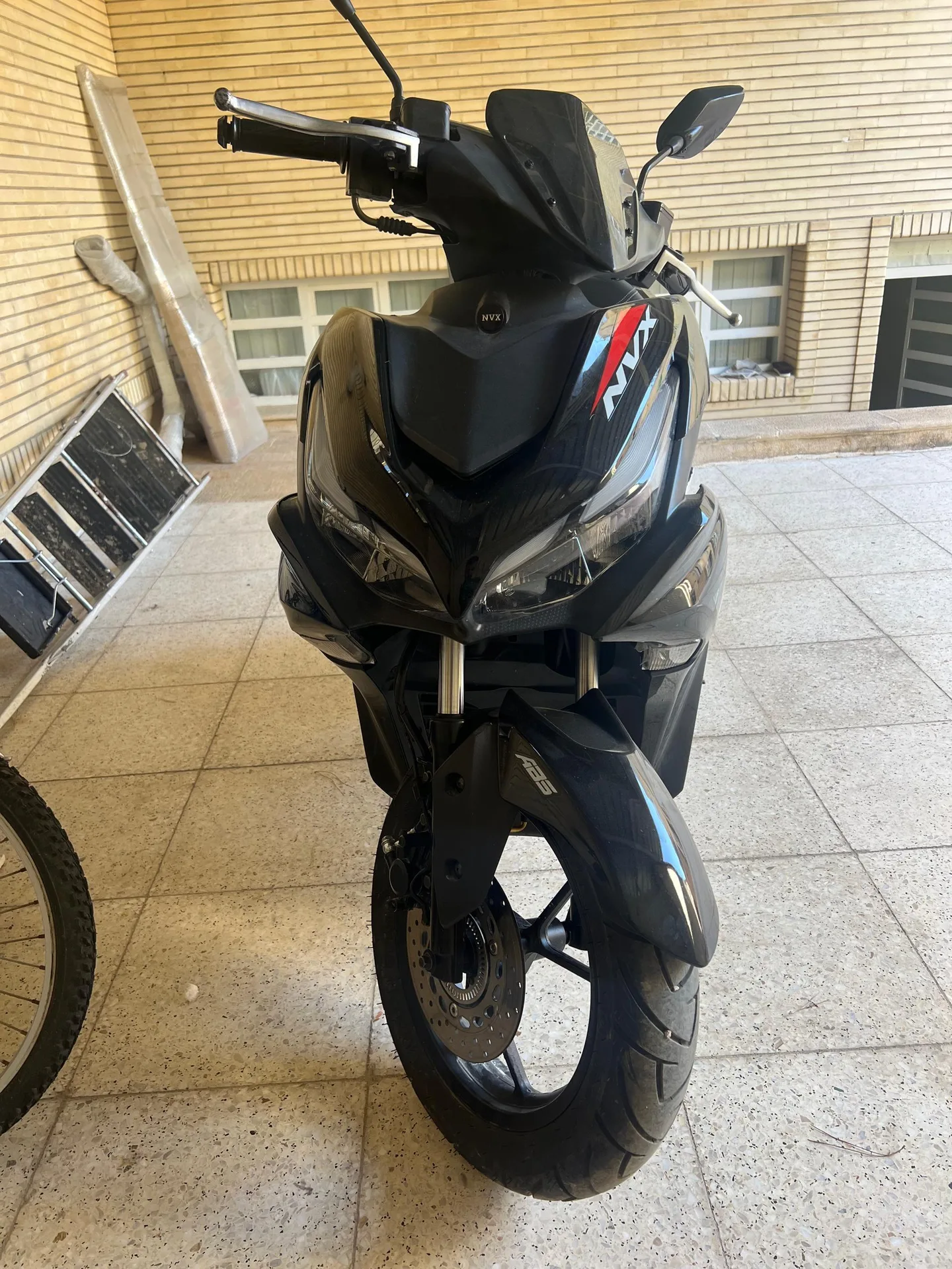 کبیر موتور  NVX 170 3