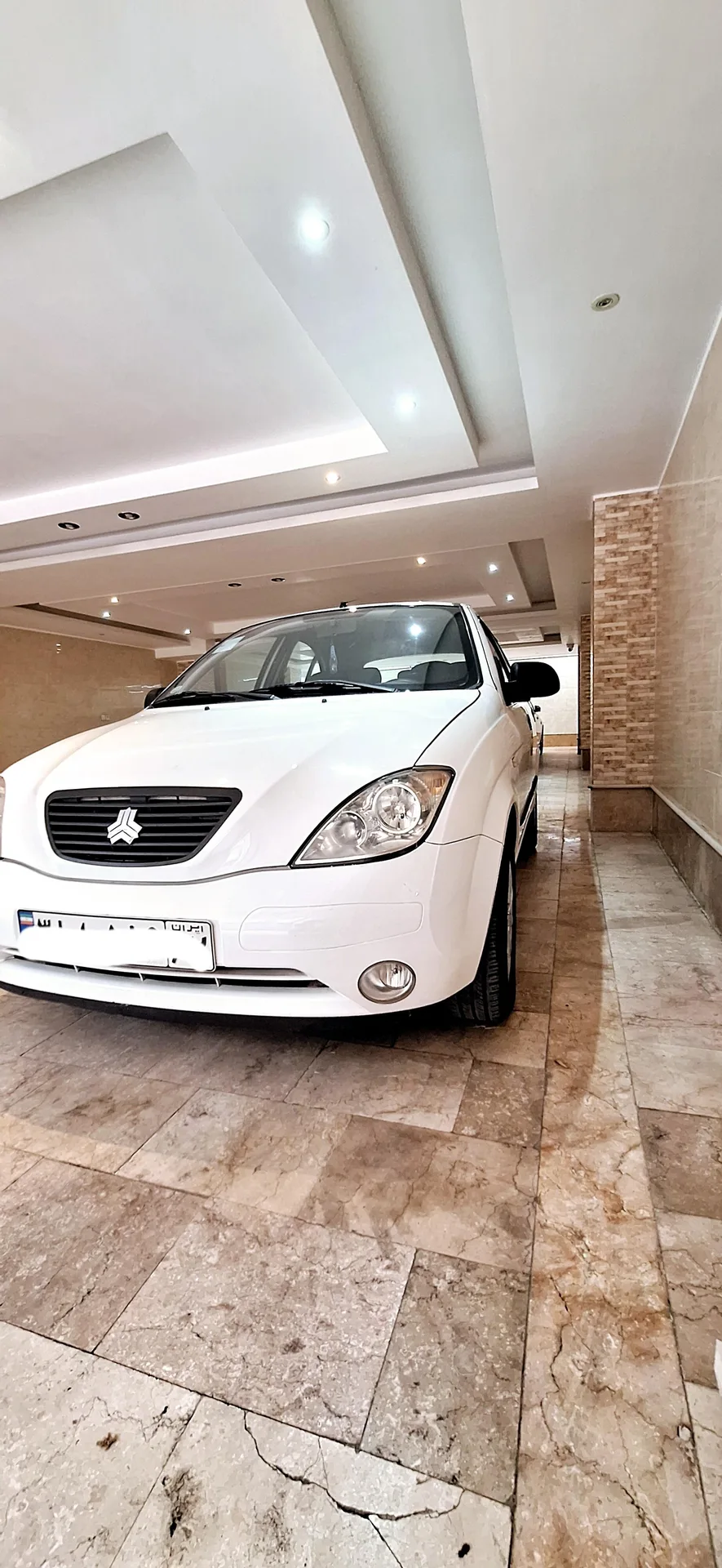 تیبا هاچ بک