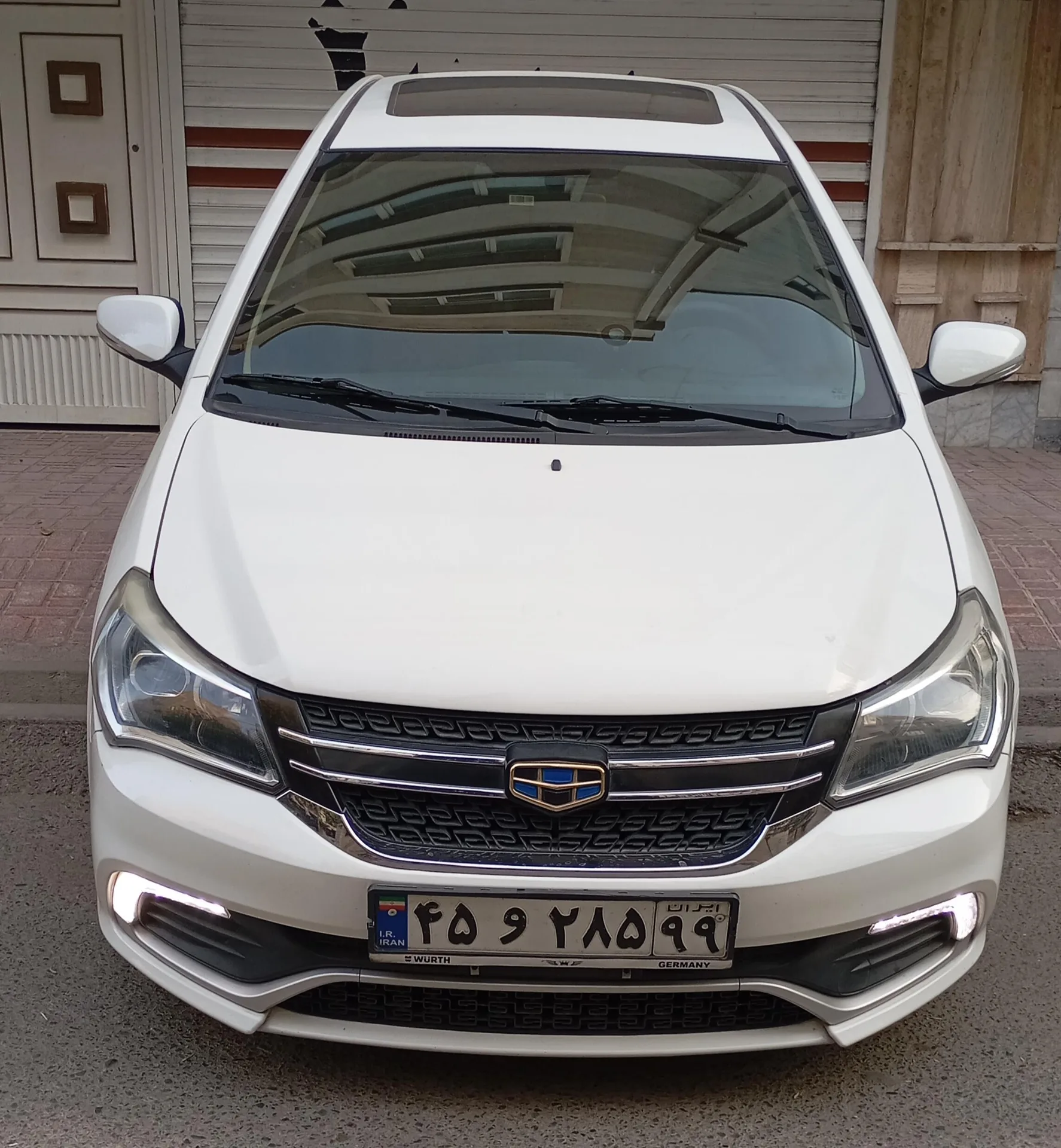 جیلی GC6