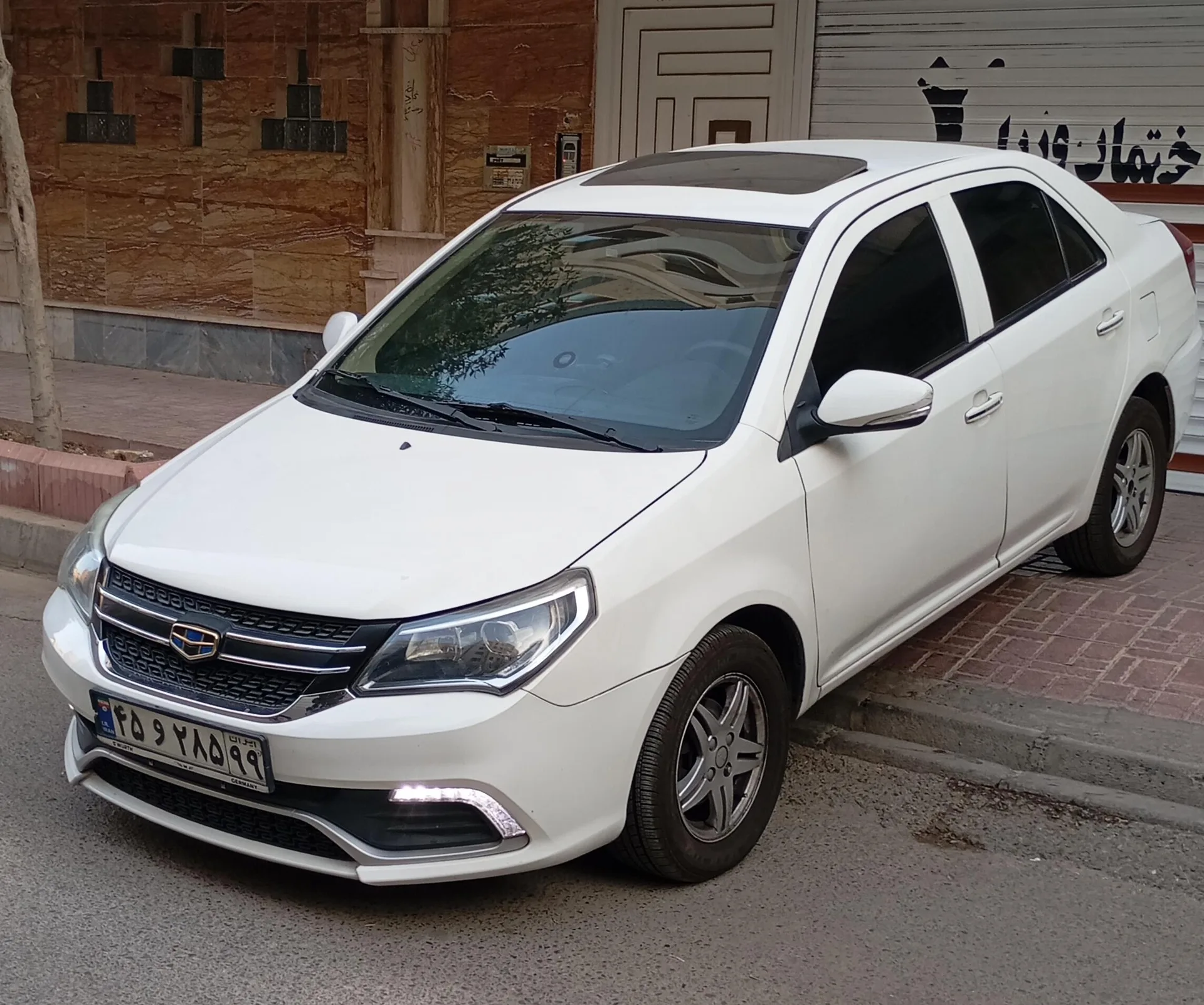 جیلی  GC6 2