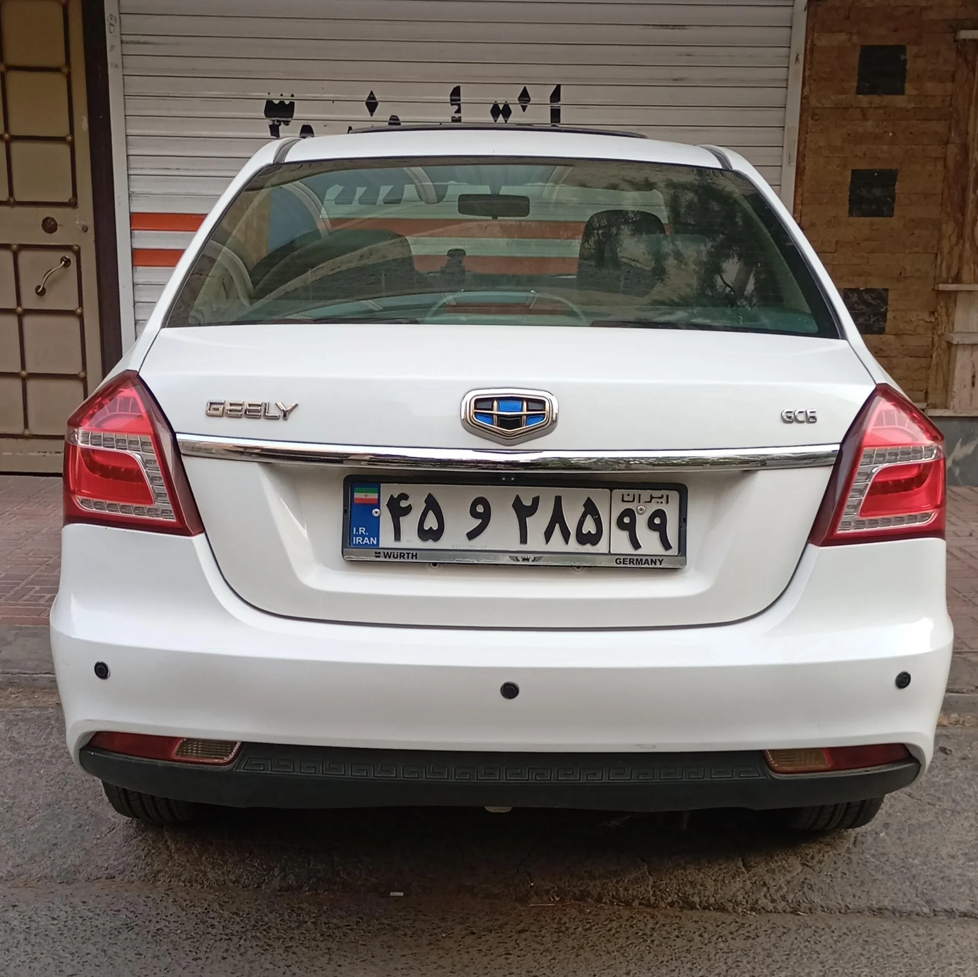 جیلی  GC6 3