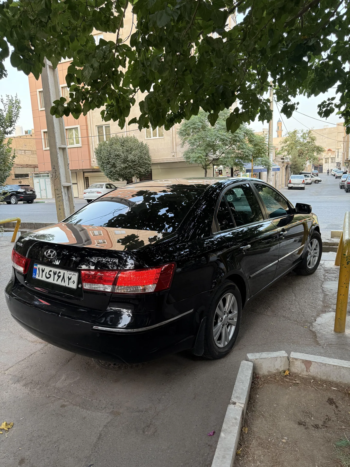 هیوندای سوناتا