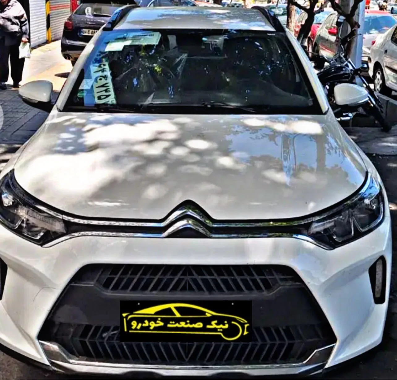 سیتروئن C3 XR