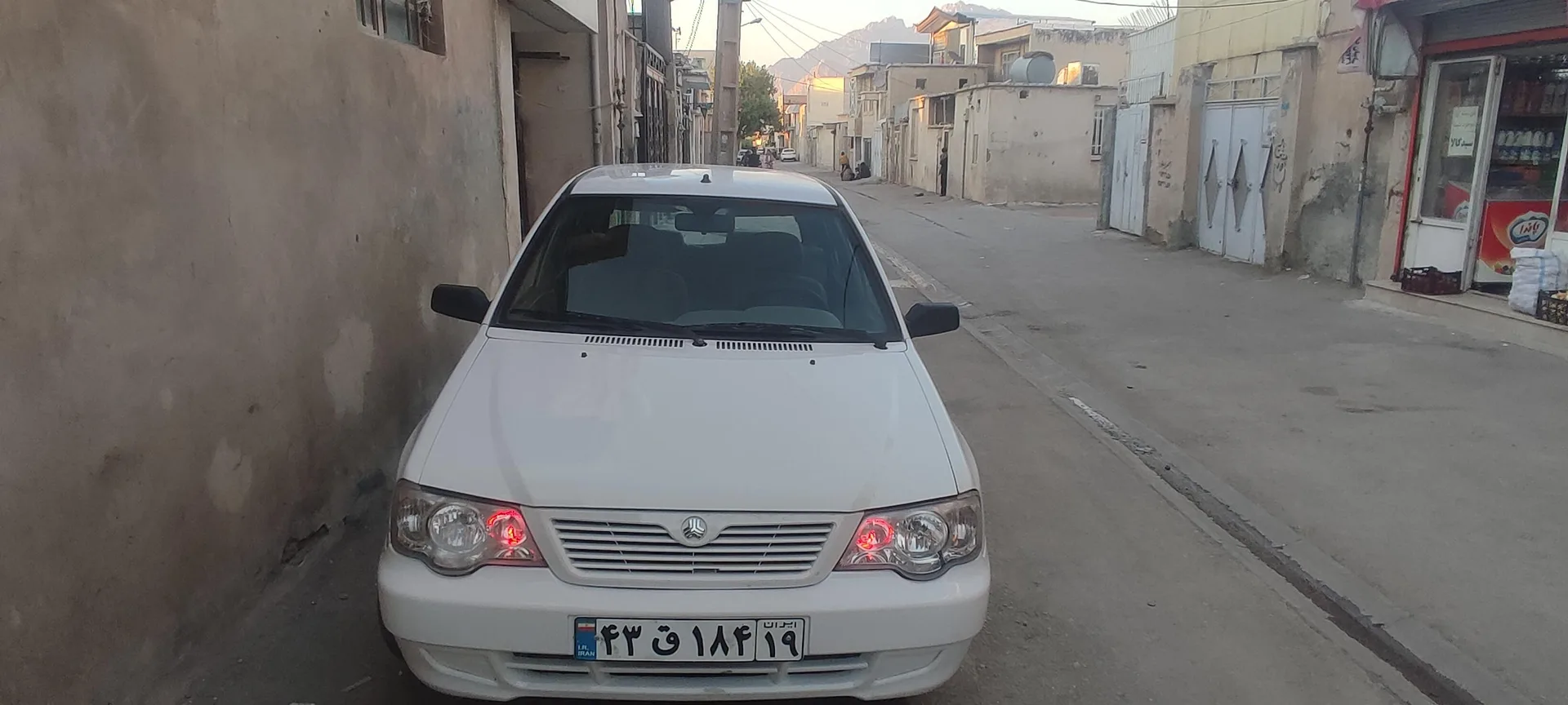 پراید 111